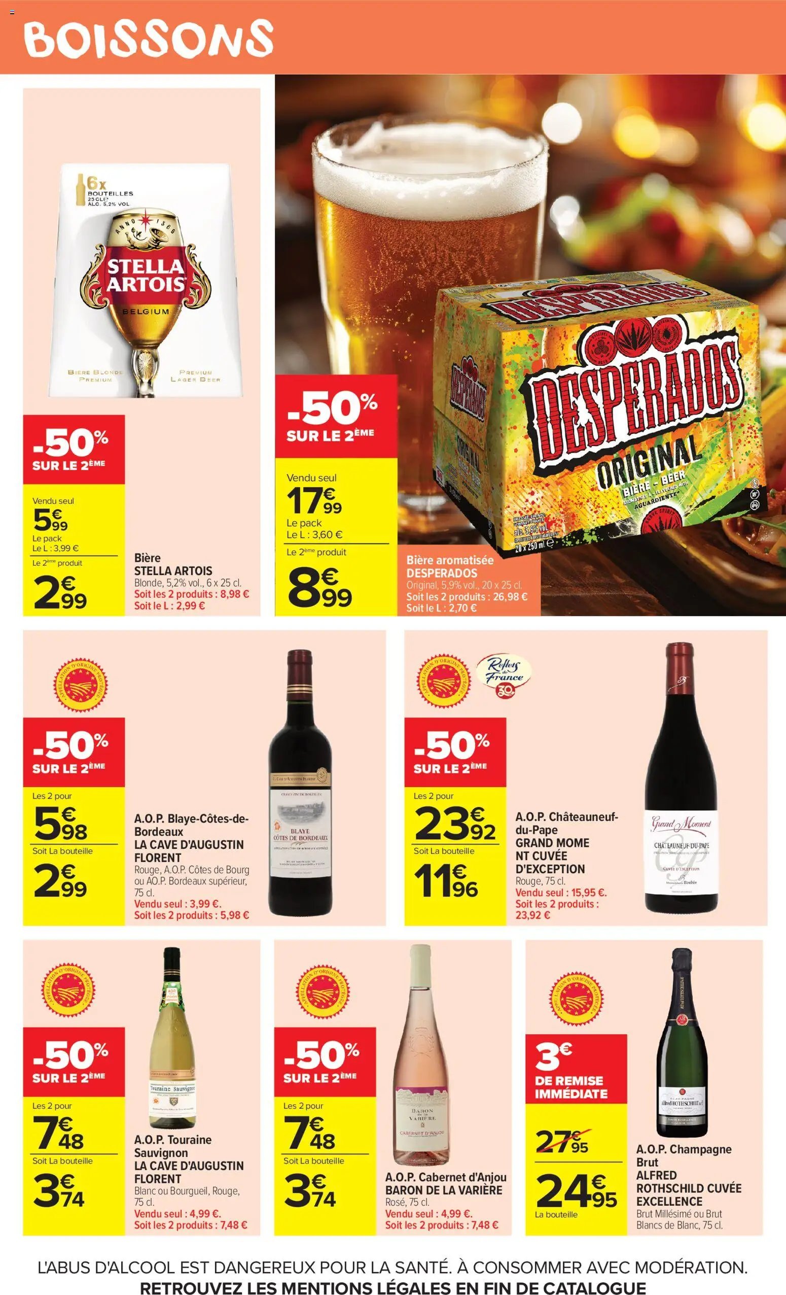 Carrefour Market catalogue