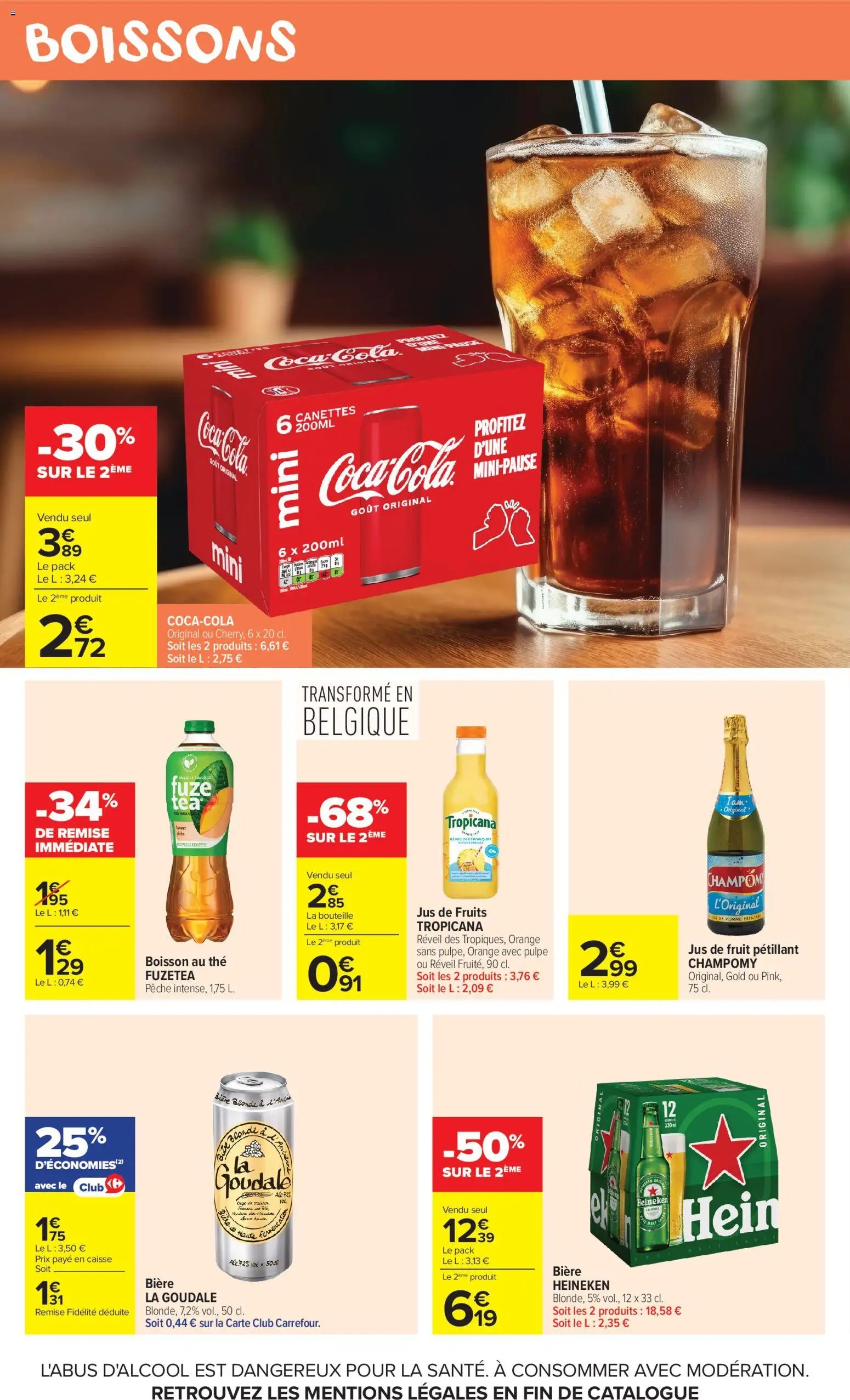 Carrefour Market catalogue