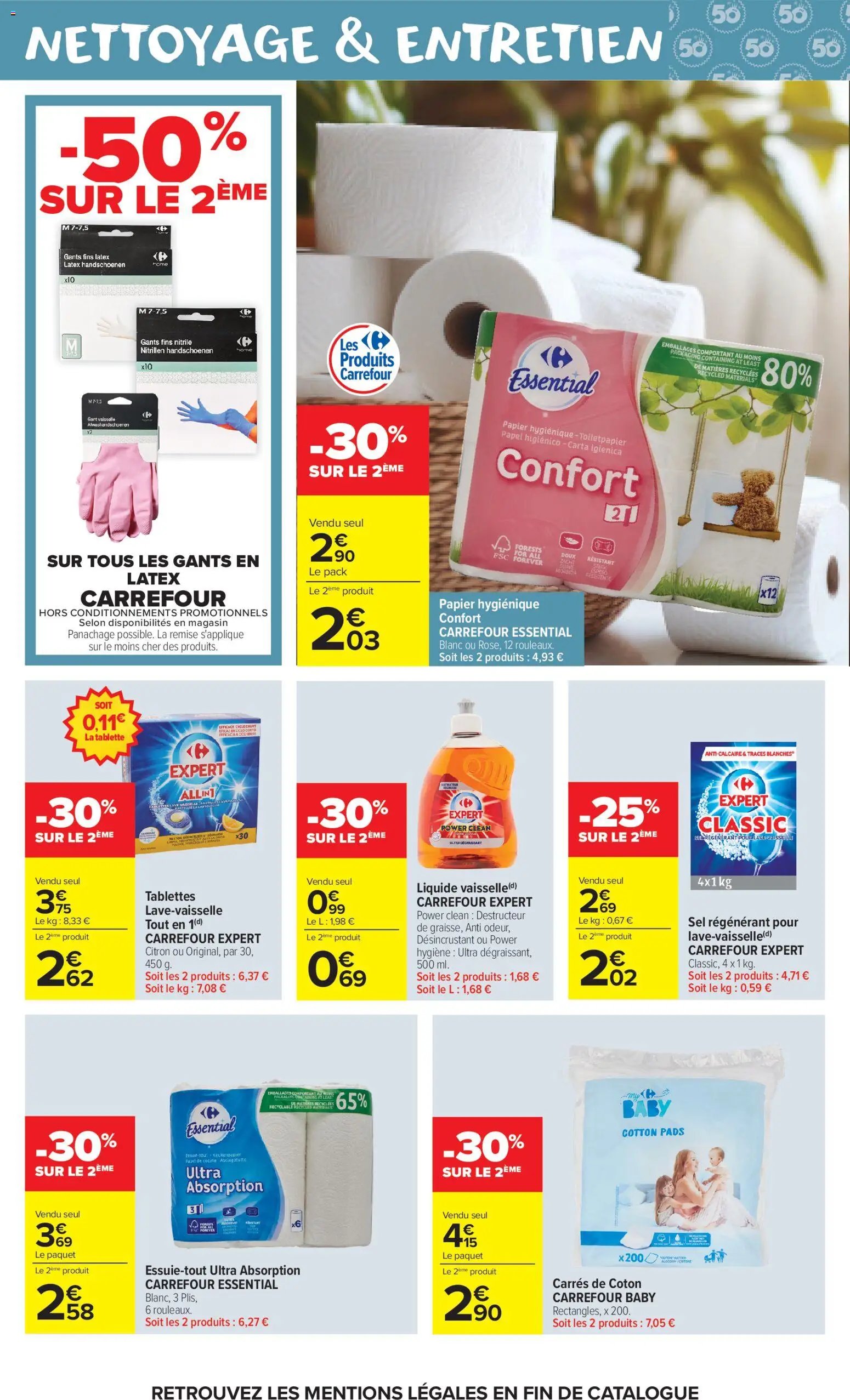Carrefour Market catalogue