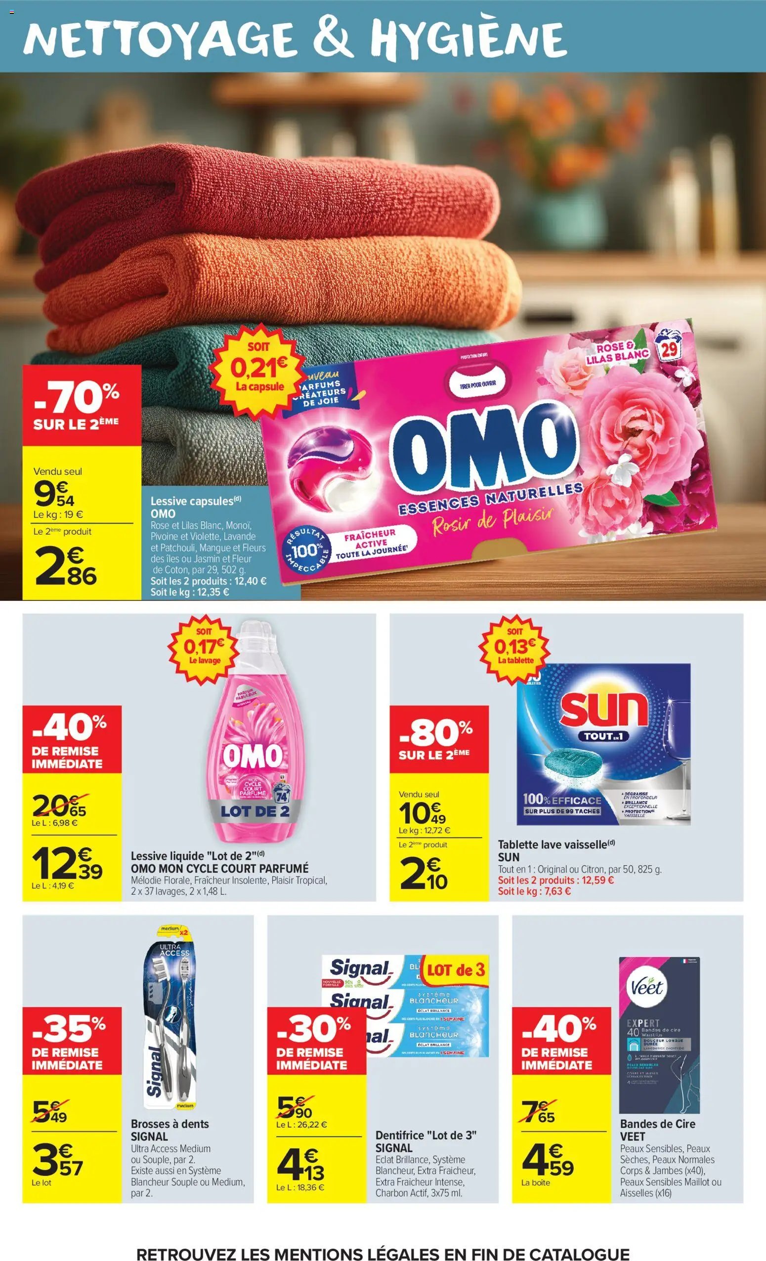 Carrefour Market catalogue