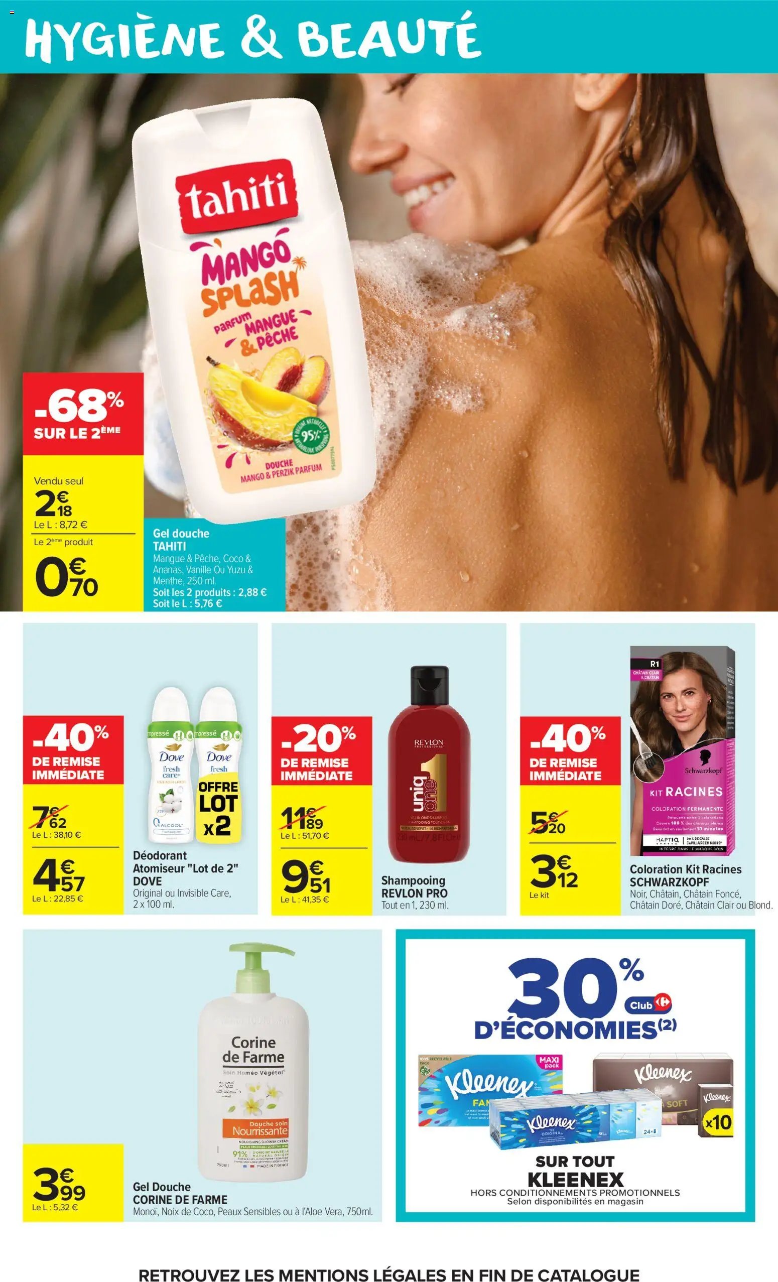 Carrefour Market catalogue