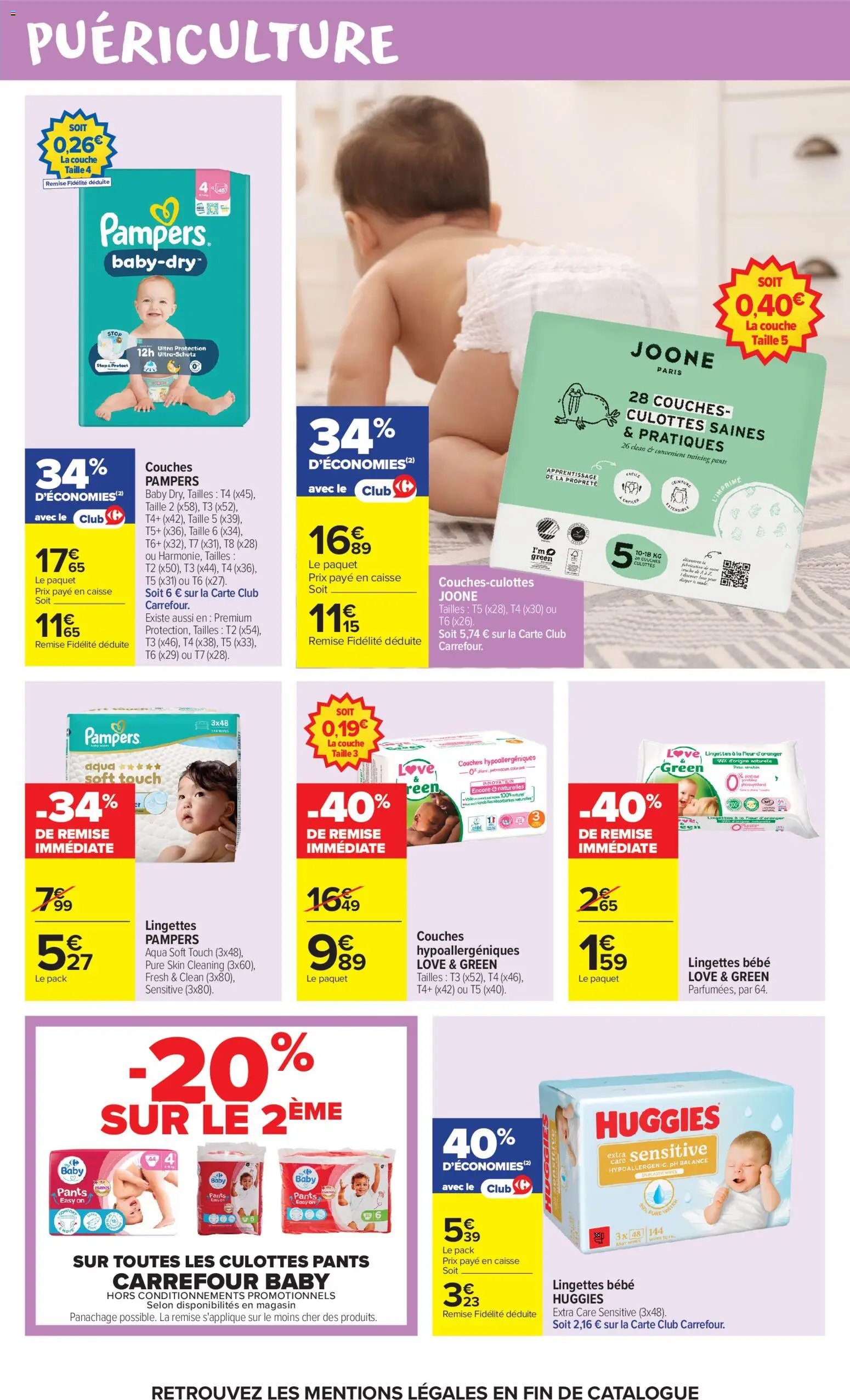 Carrefour Market catalogue