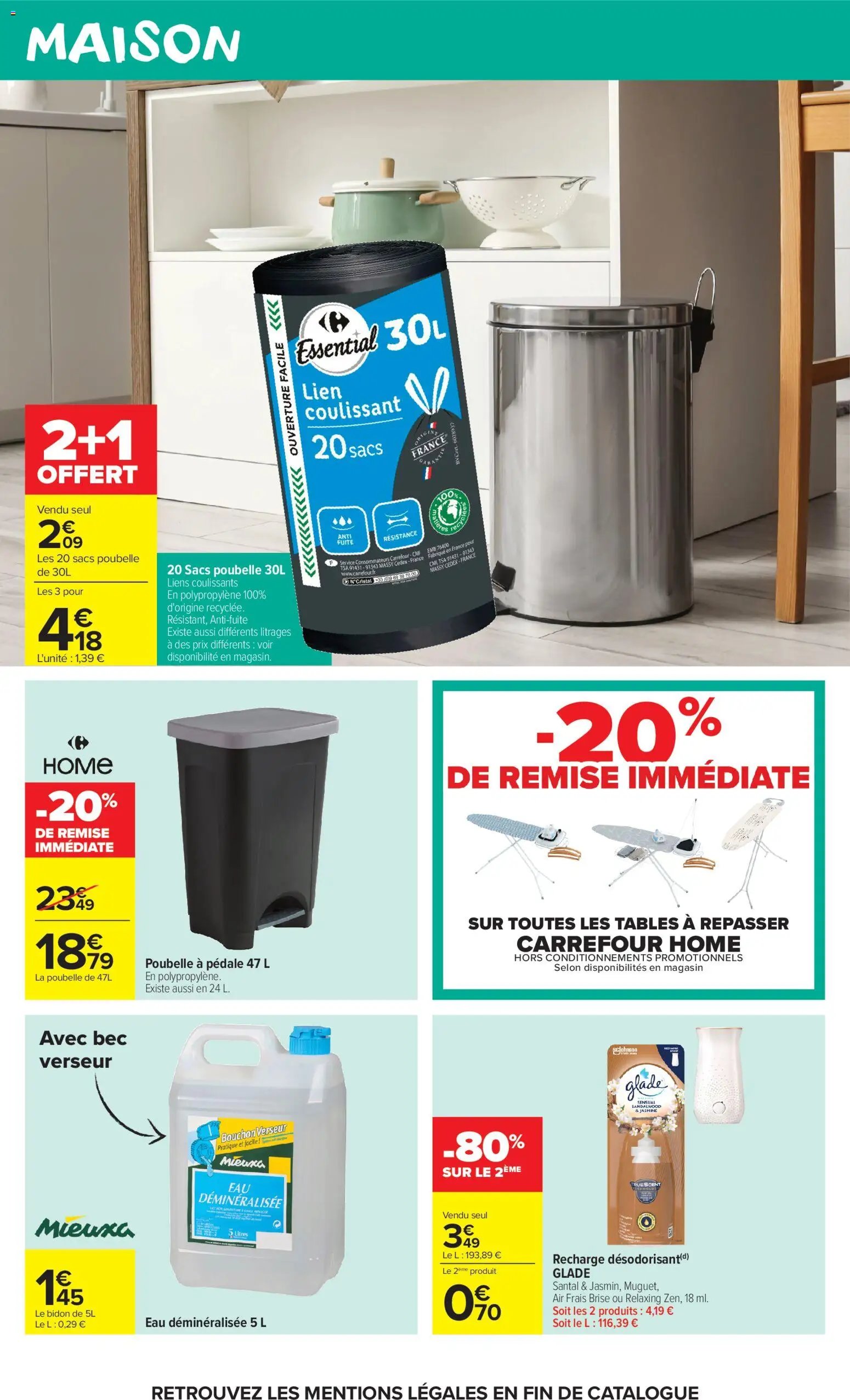 Carrefour Market catalogue