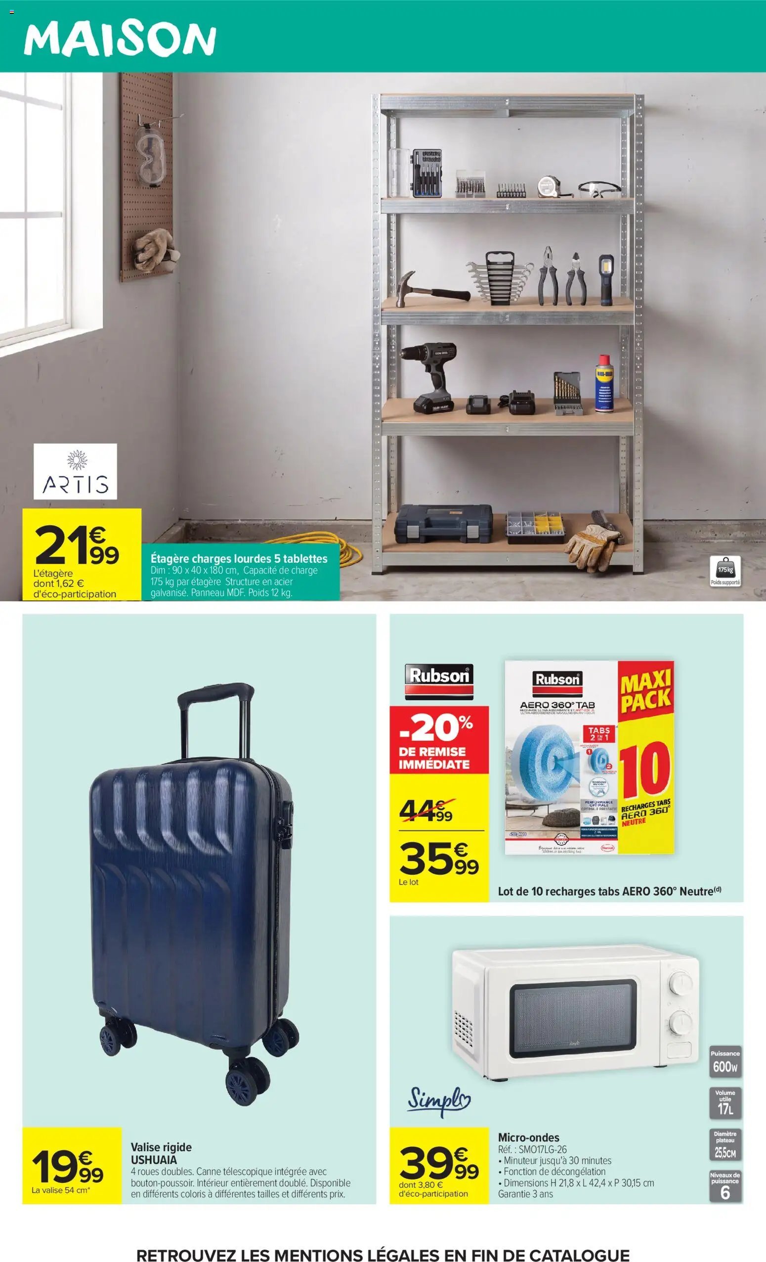Carrefour Market catalogue