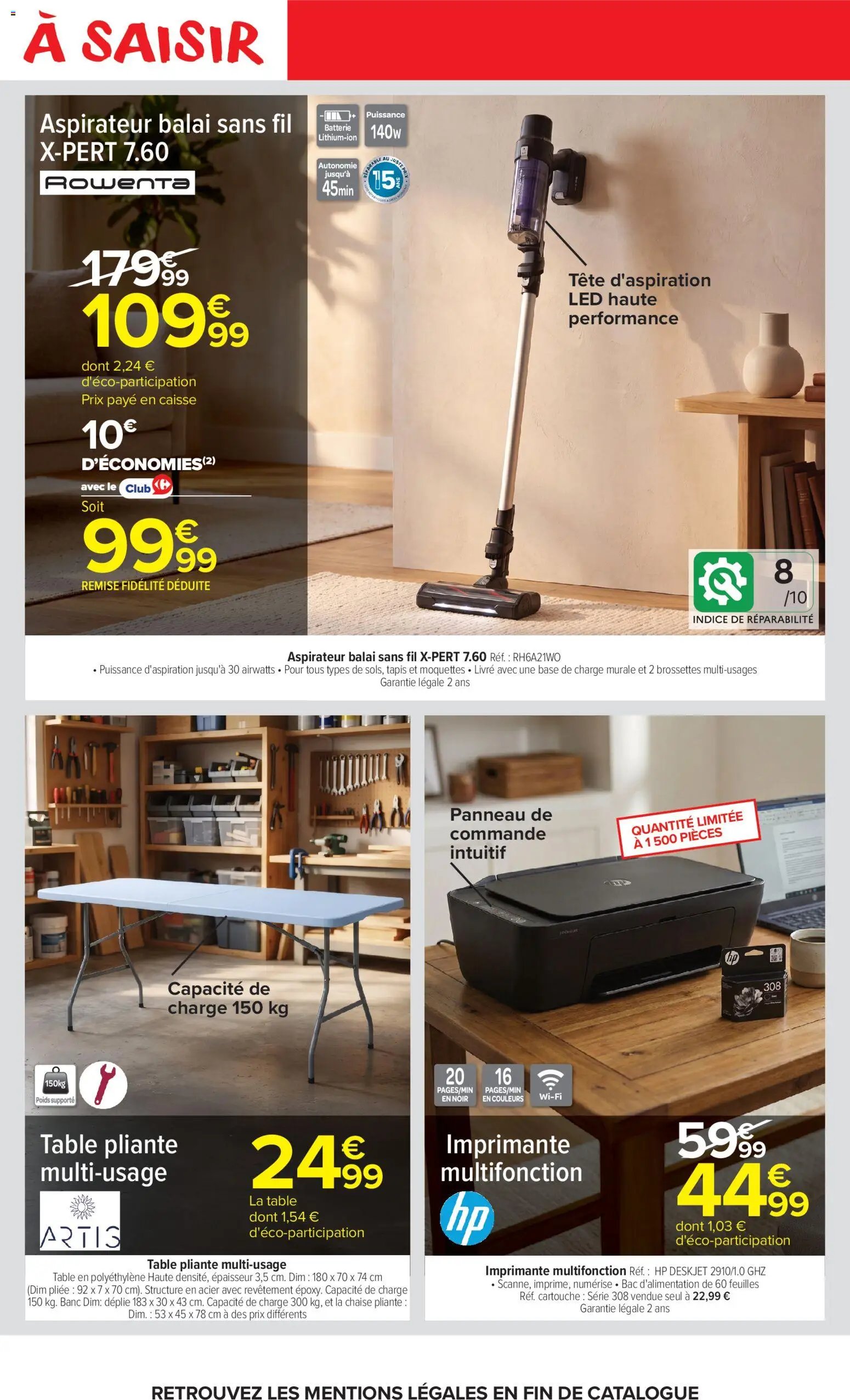 Carrefour Market catalogue
