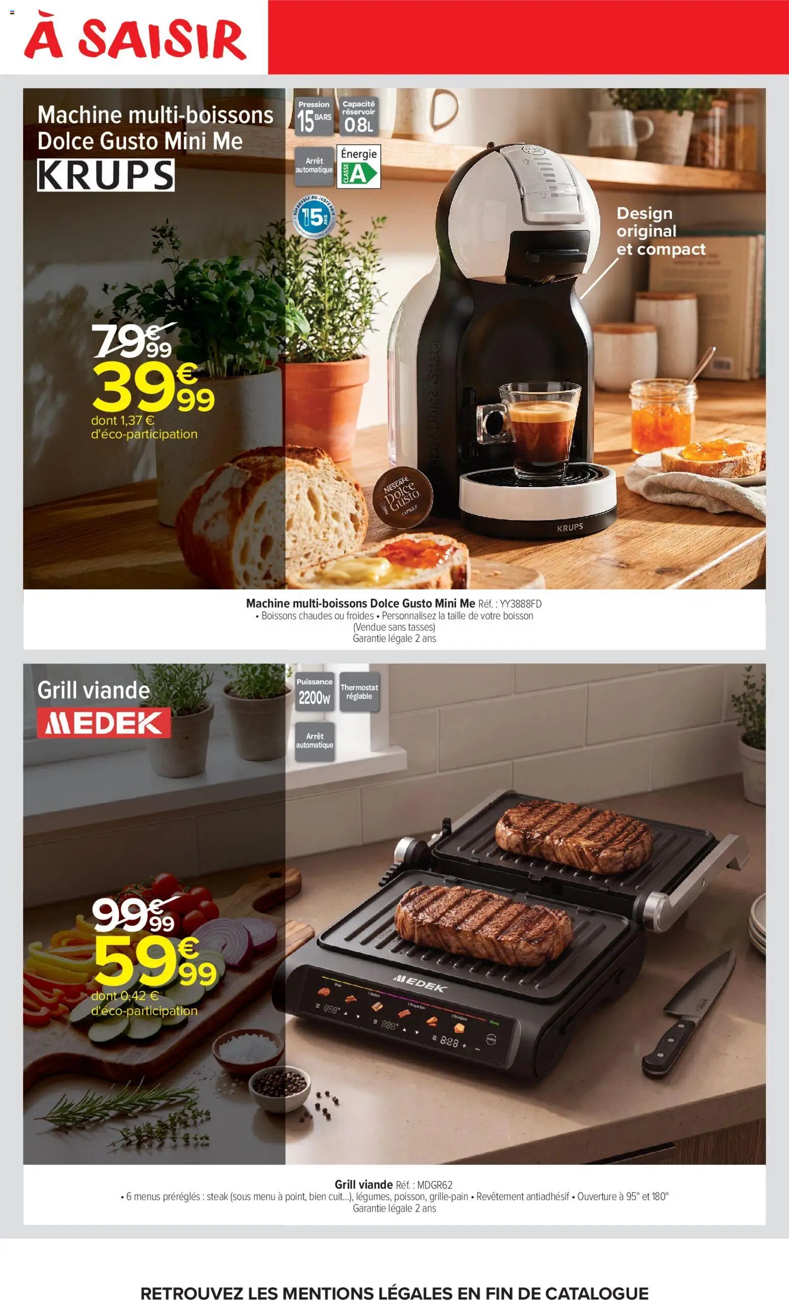 Carrefour Market catalogue