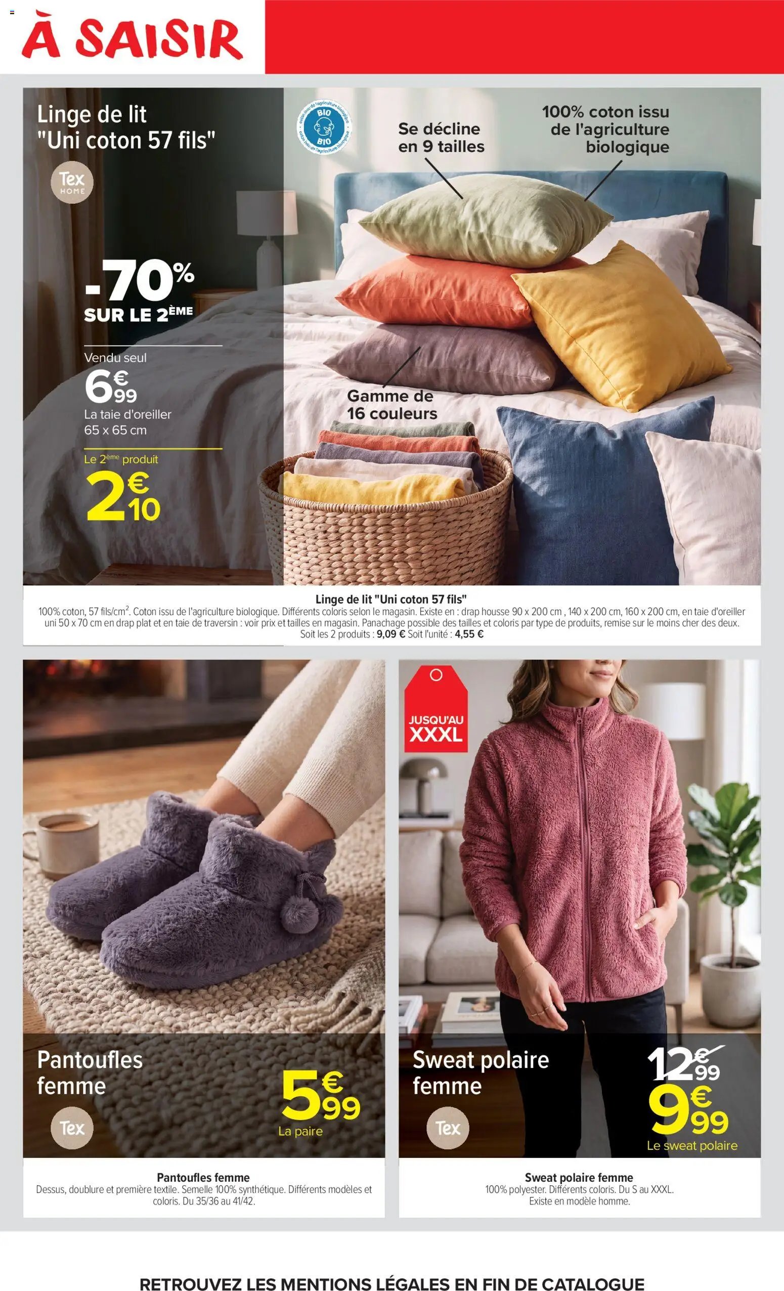 Carrefour Market catalogue