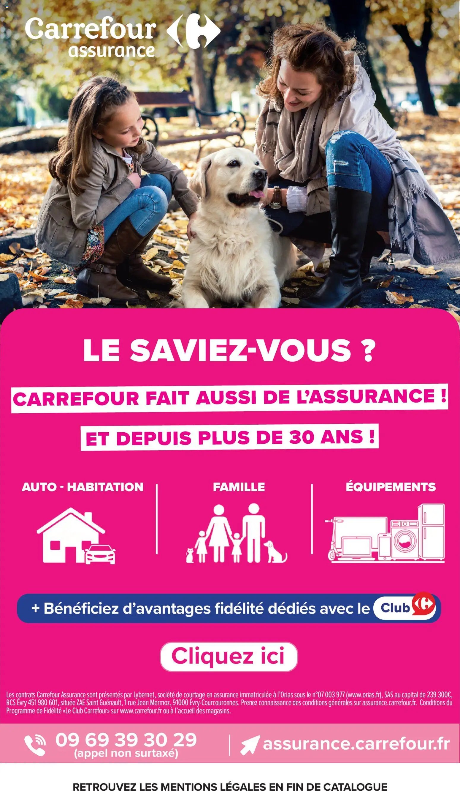 Carrefour Market catalogue