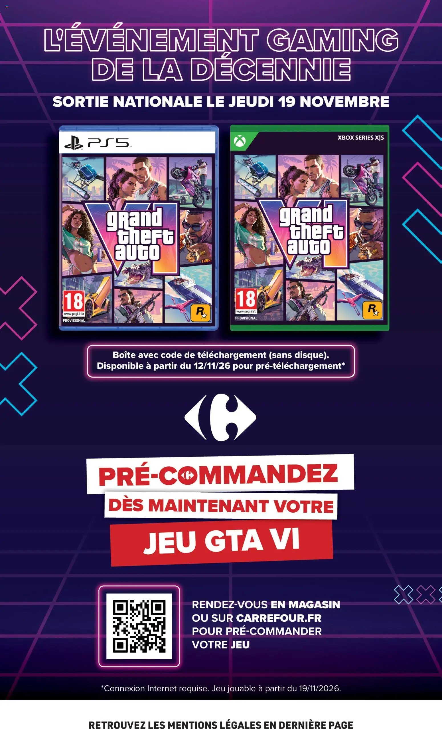 Carrefour Market catalogue