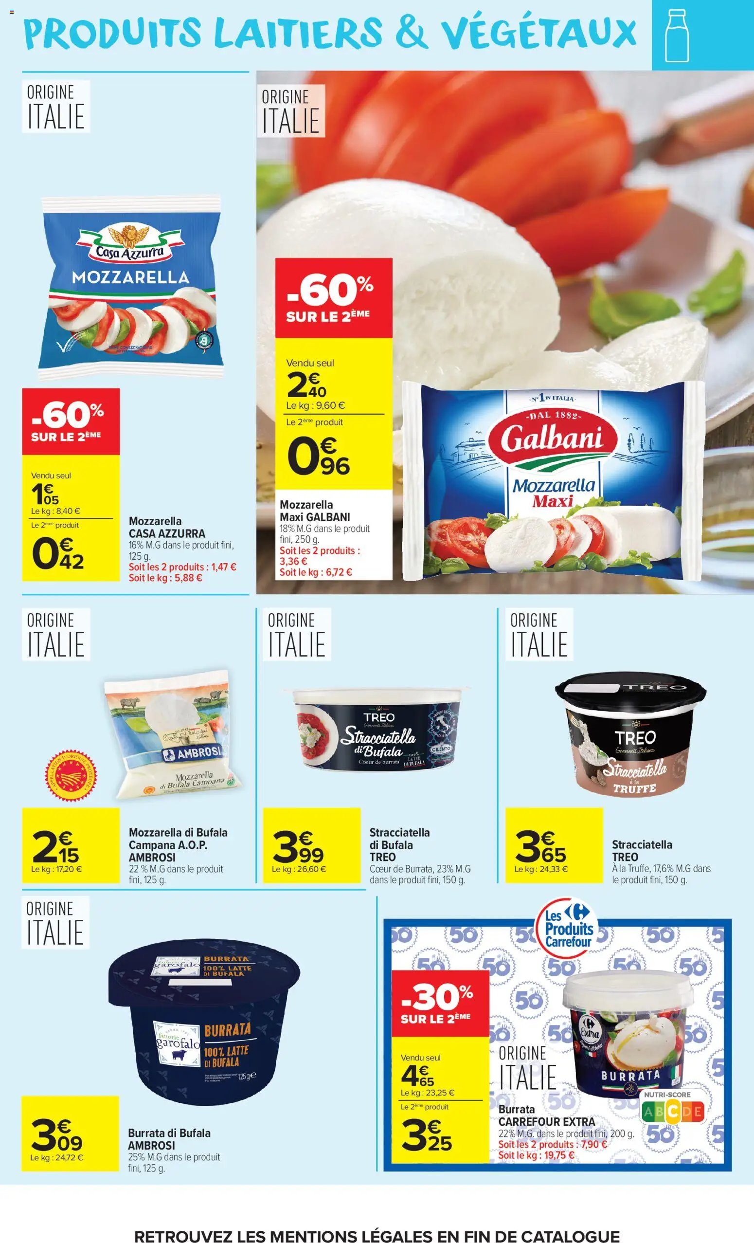 Carrefour Market catalogue