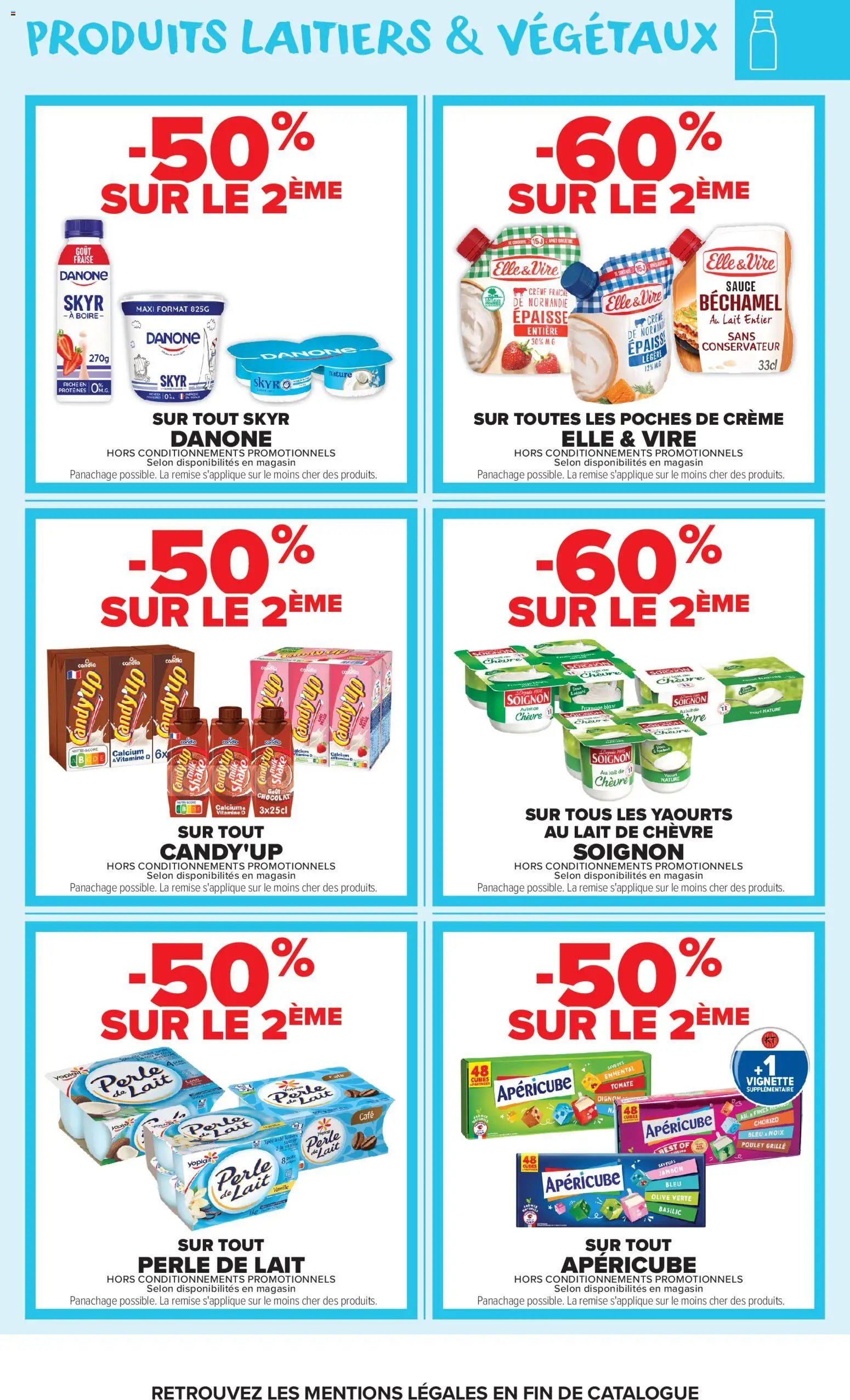 Carrefour Market catalogue