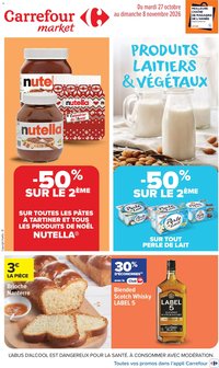 Carrefour Market catalogue