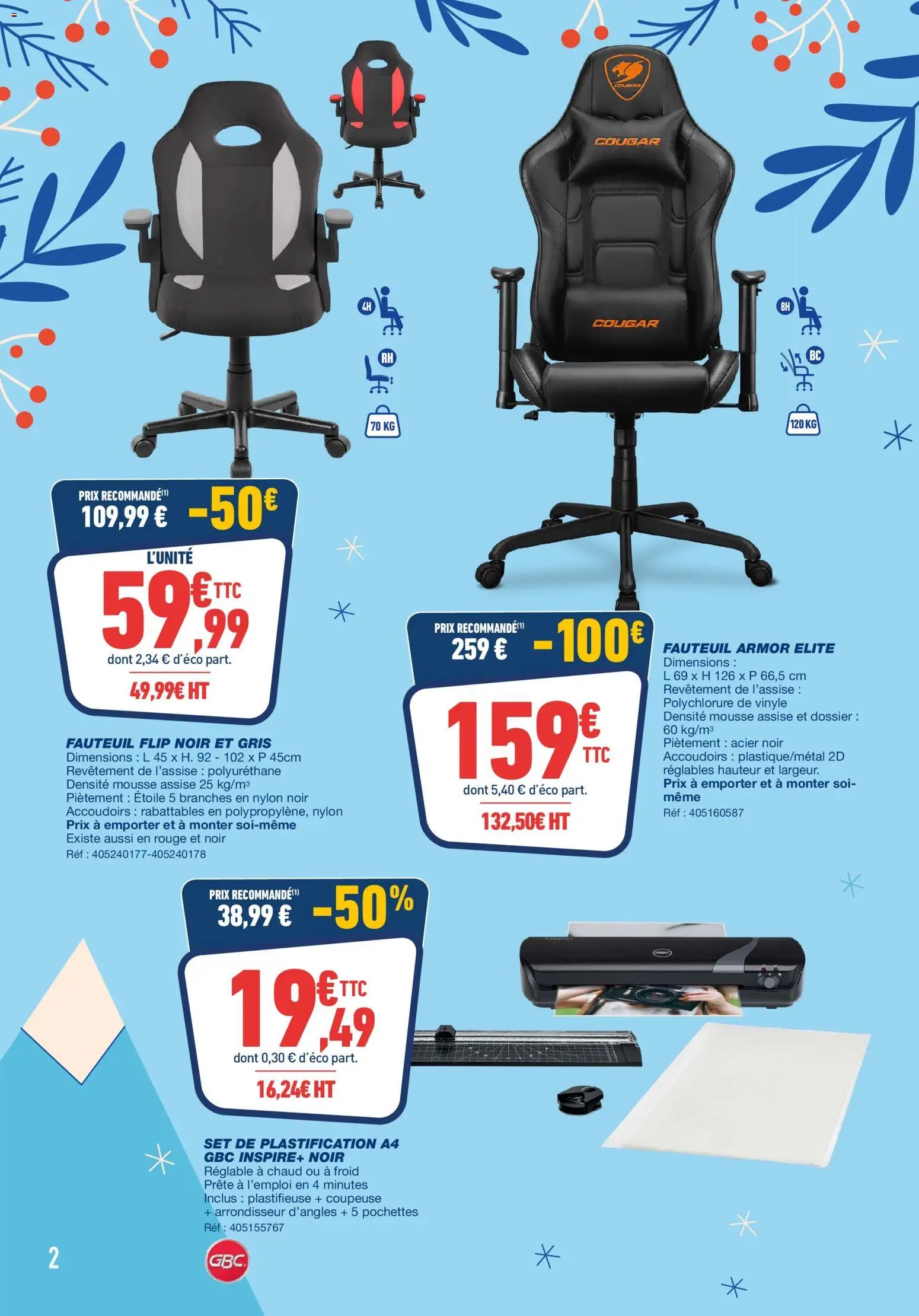 Bureau Vallée catalogue (2025-11-24 - 2025-12-20)