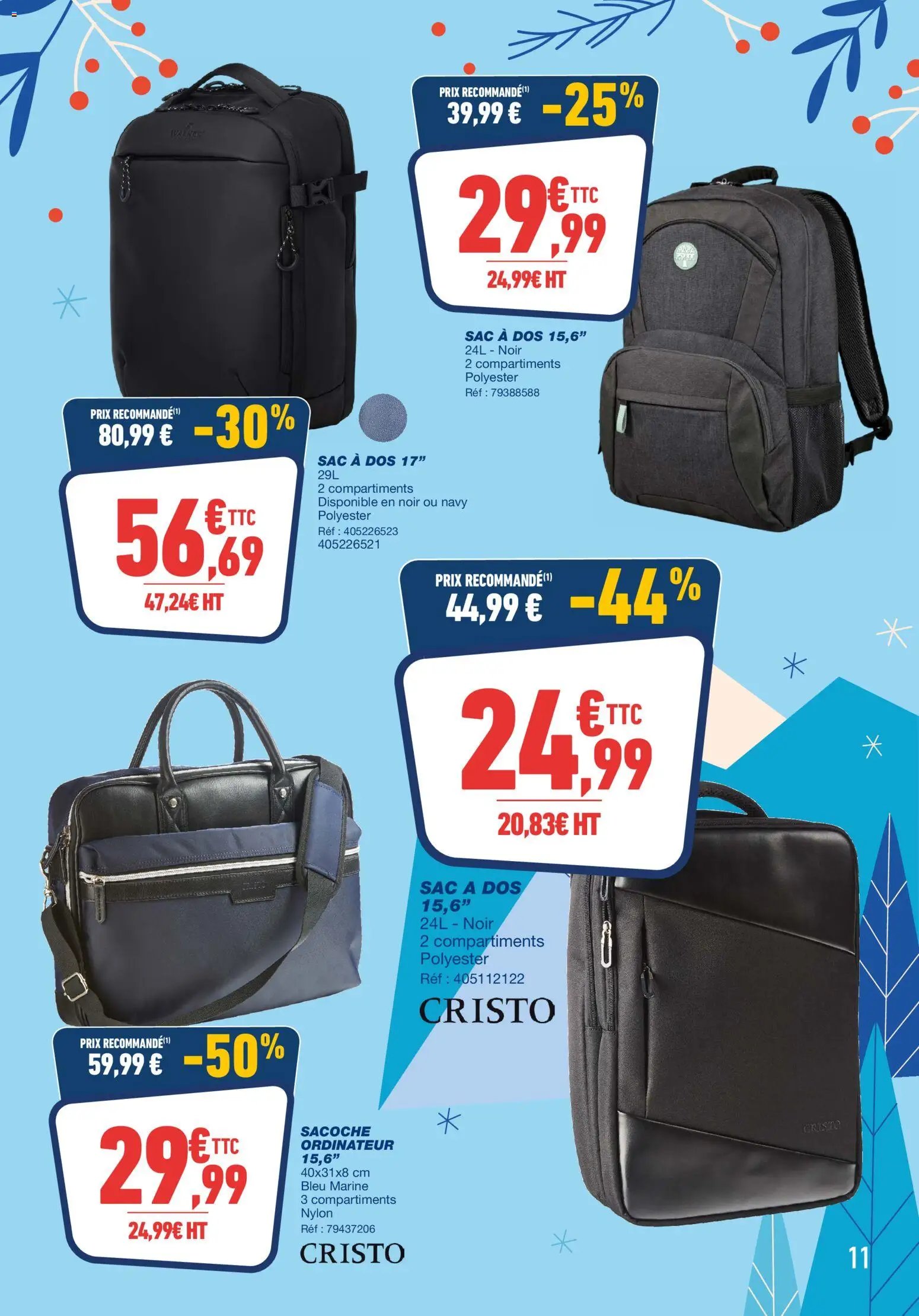 Bureau Vallée catalogue (2025-11-24 - 2025-12-20)