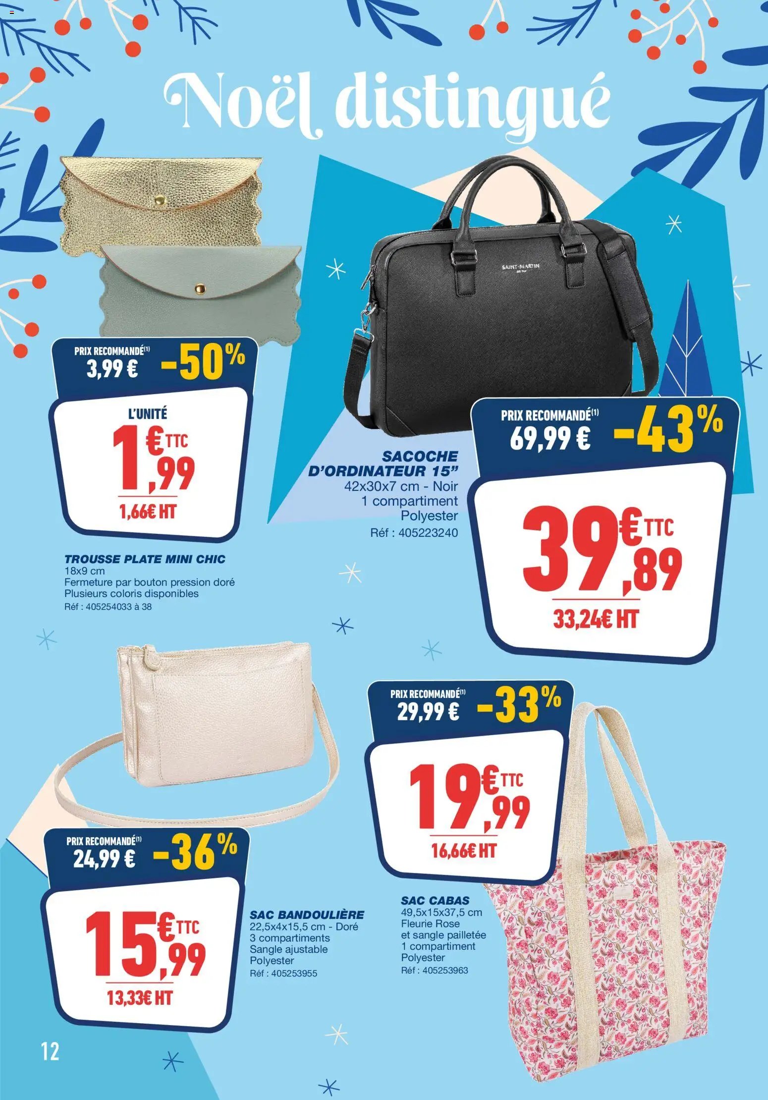 Bureau Vallée catalogue (2025-11-24 - 2025-12-20)