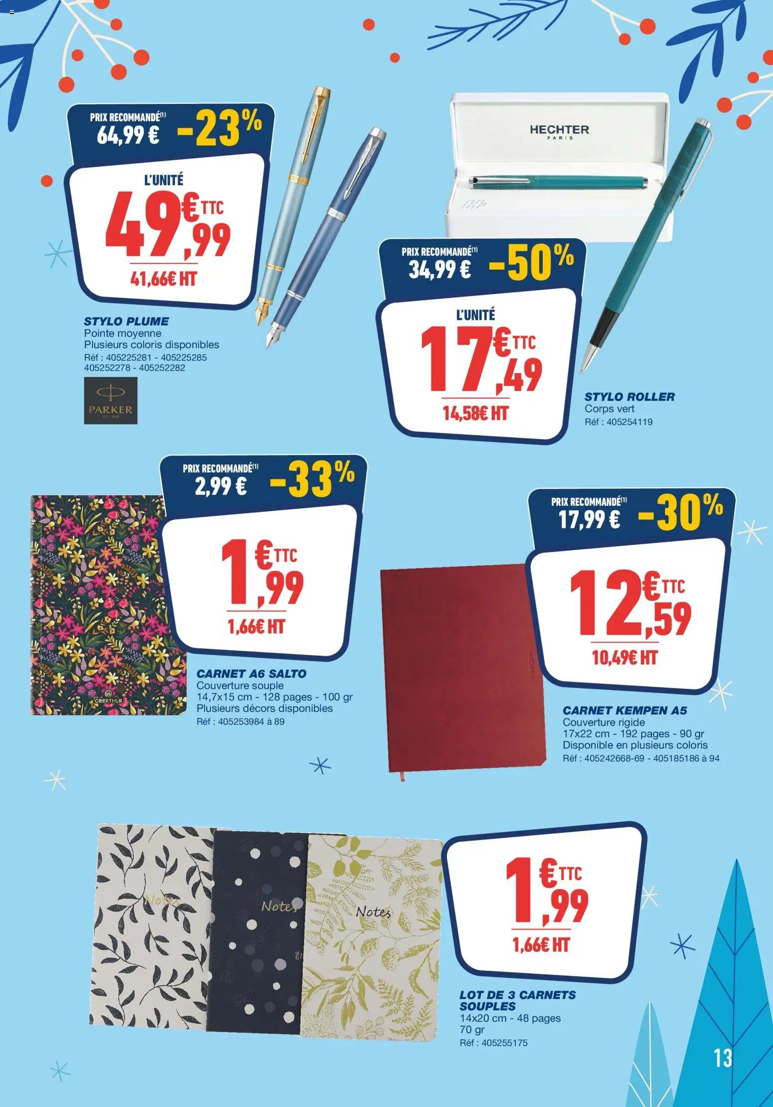 Bureau Vallée catalogue (2025-11-24 - 2025-12-20)