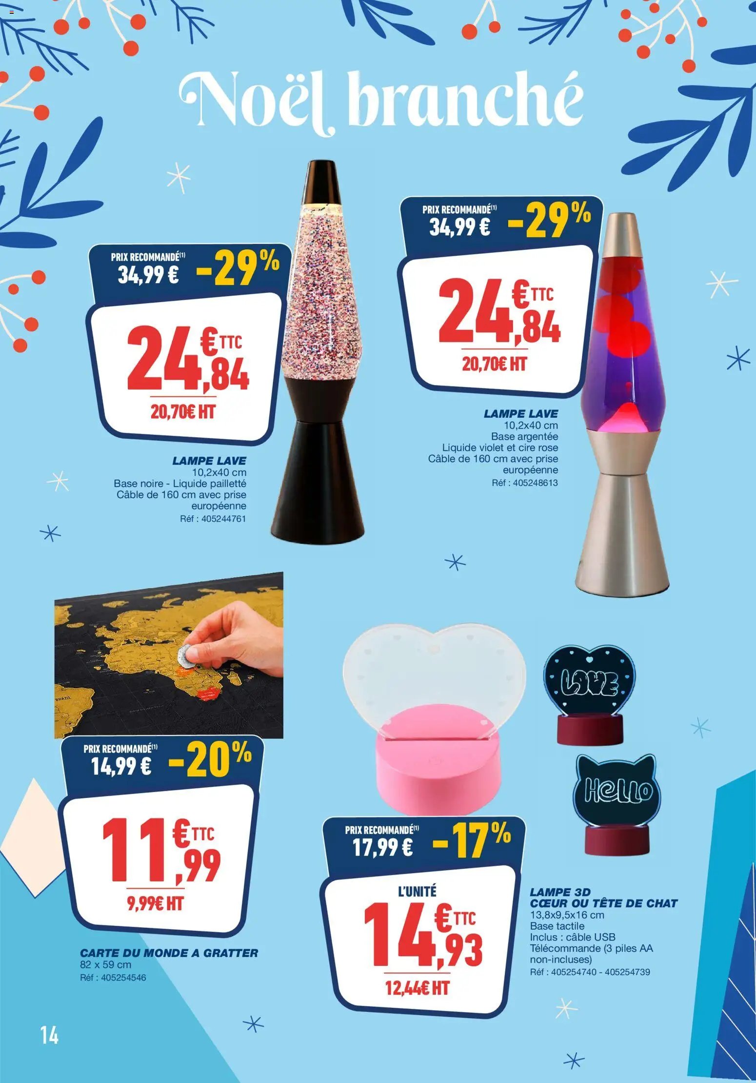 Bureau Vallée catalogue (2025-11-24 - 2025-12-20)