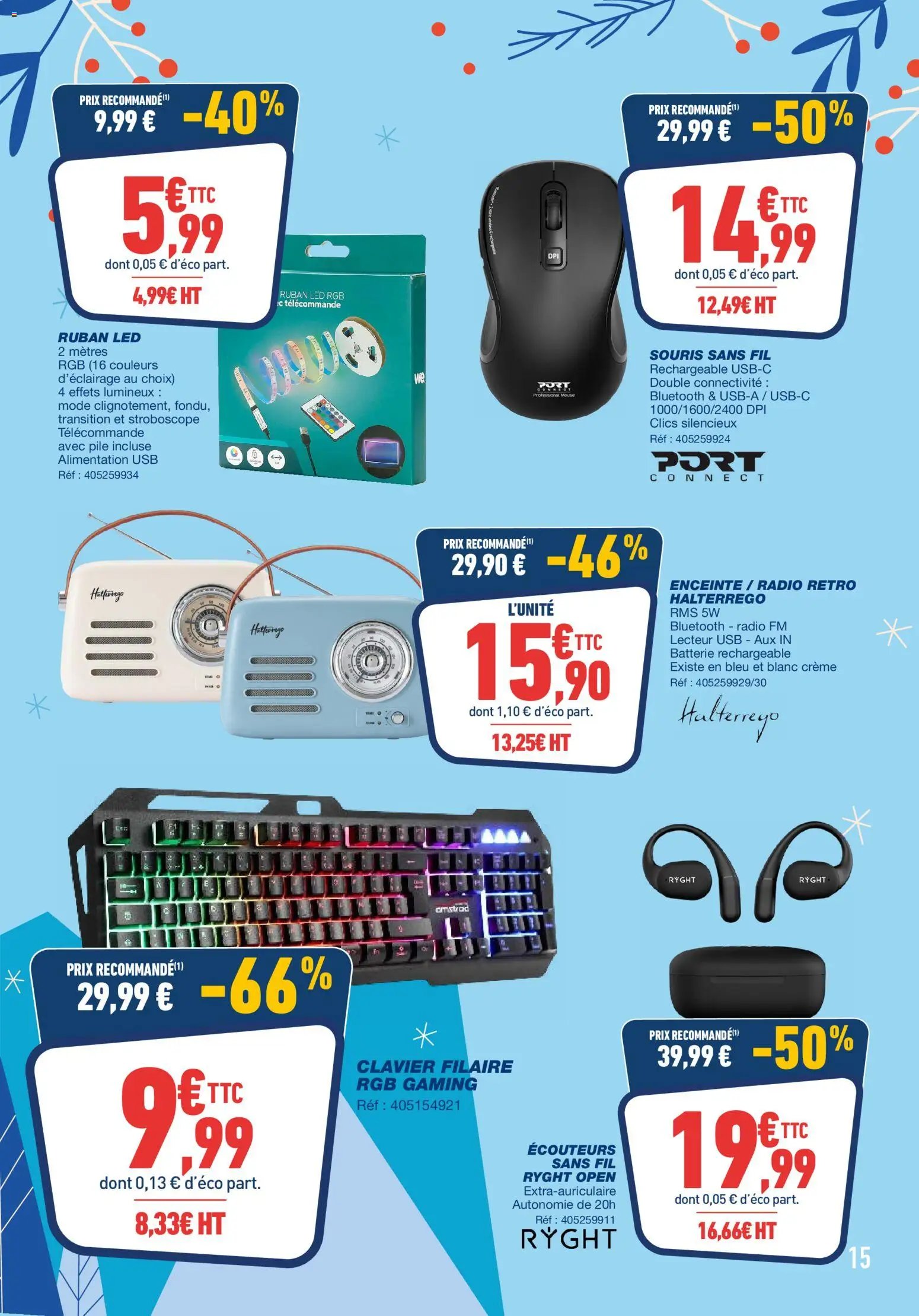 Bureau Vallée catalogue (2025-11-24 - 2025-12-20)