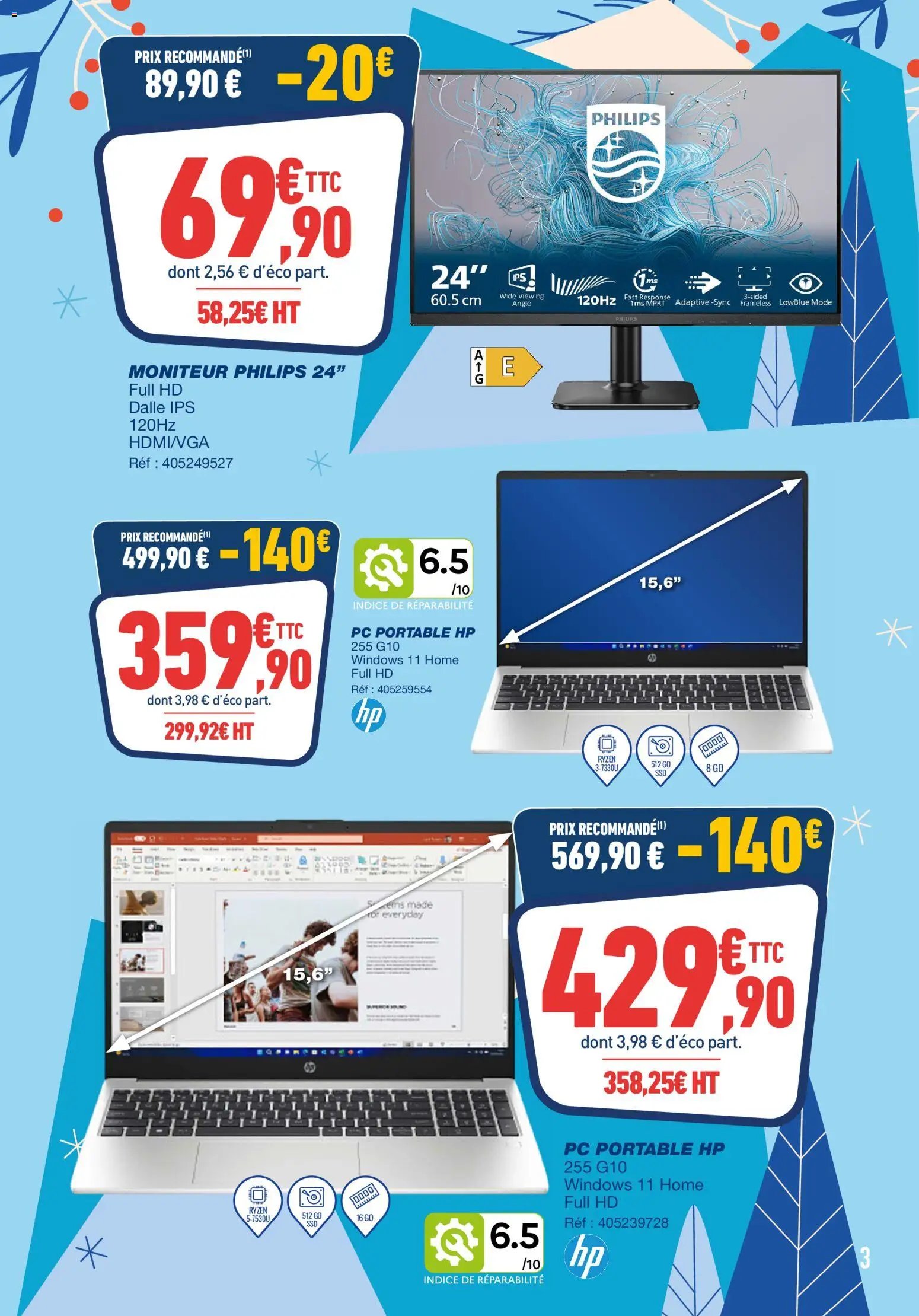 Bureau Vallée catalogue (2025-11-24 - 2025-12-20)