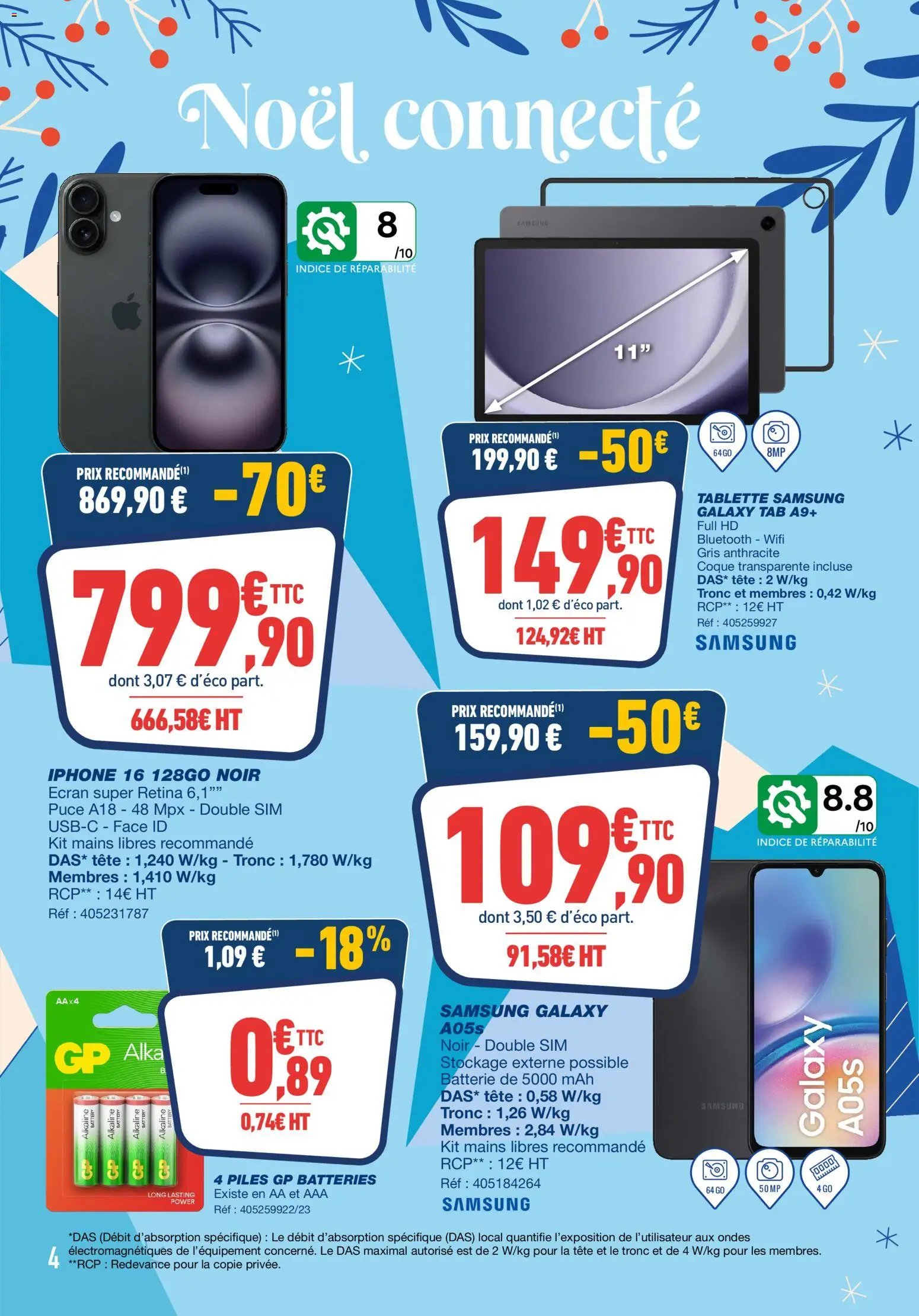 Bureau Vallée catalogue (2025-11-24 - 2025-12-20)