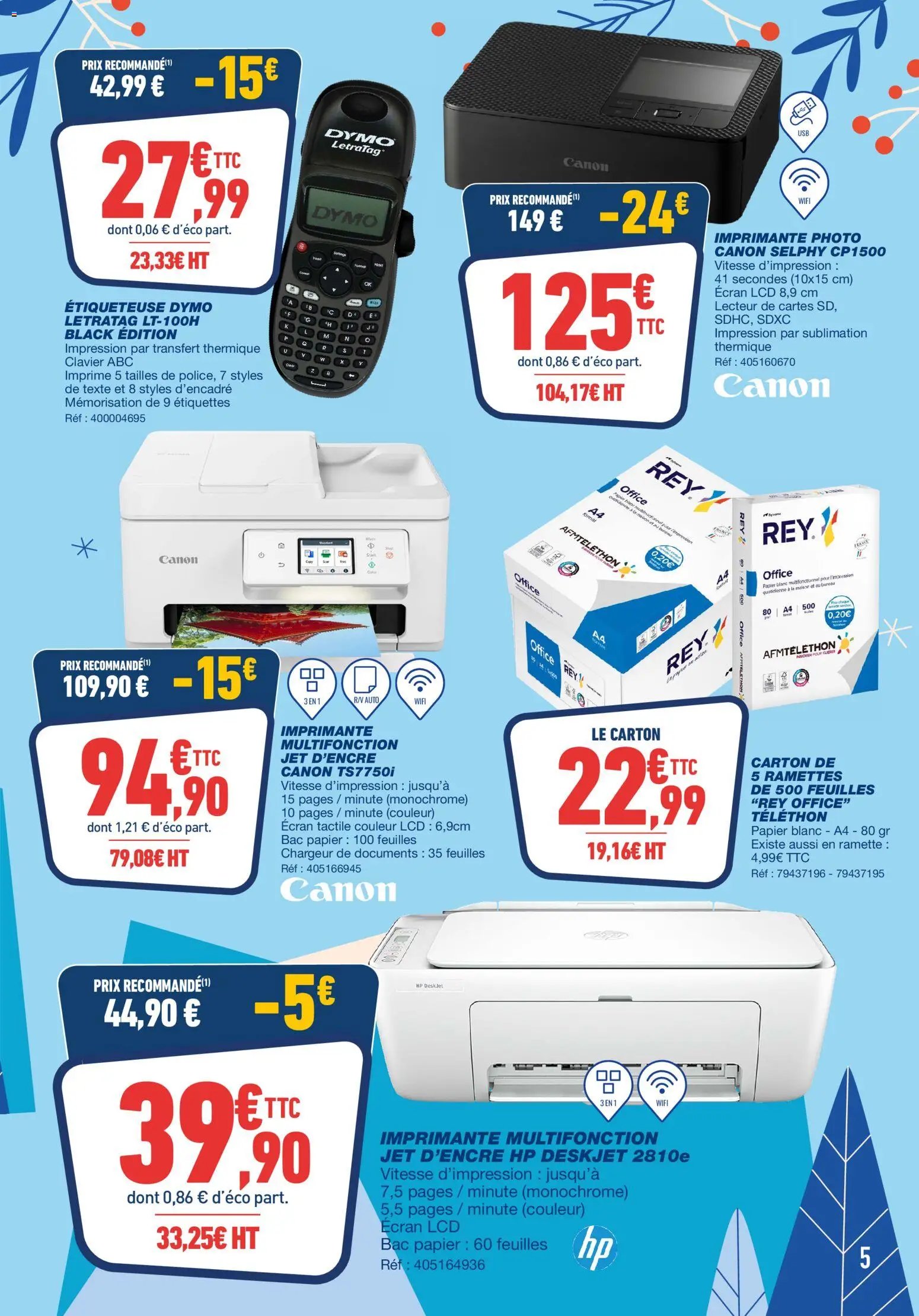 Bureau Vallée catalogue (2025-11-24 - 2025-12-20)