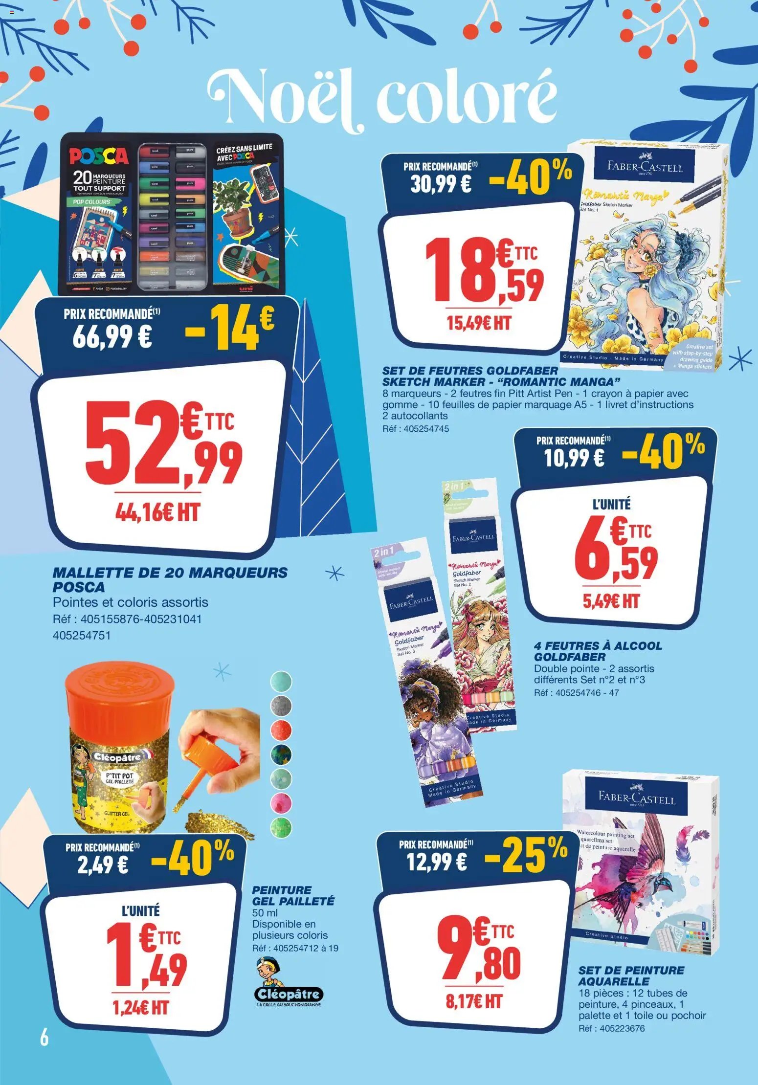 Bureau Vallée catalogue (2025-11-24 - 2025-12-20)