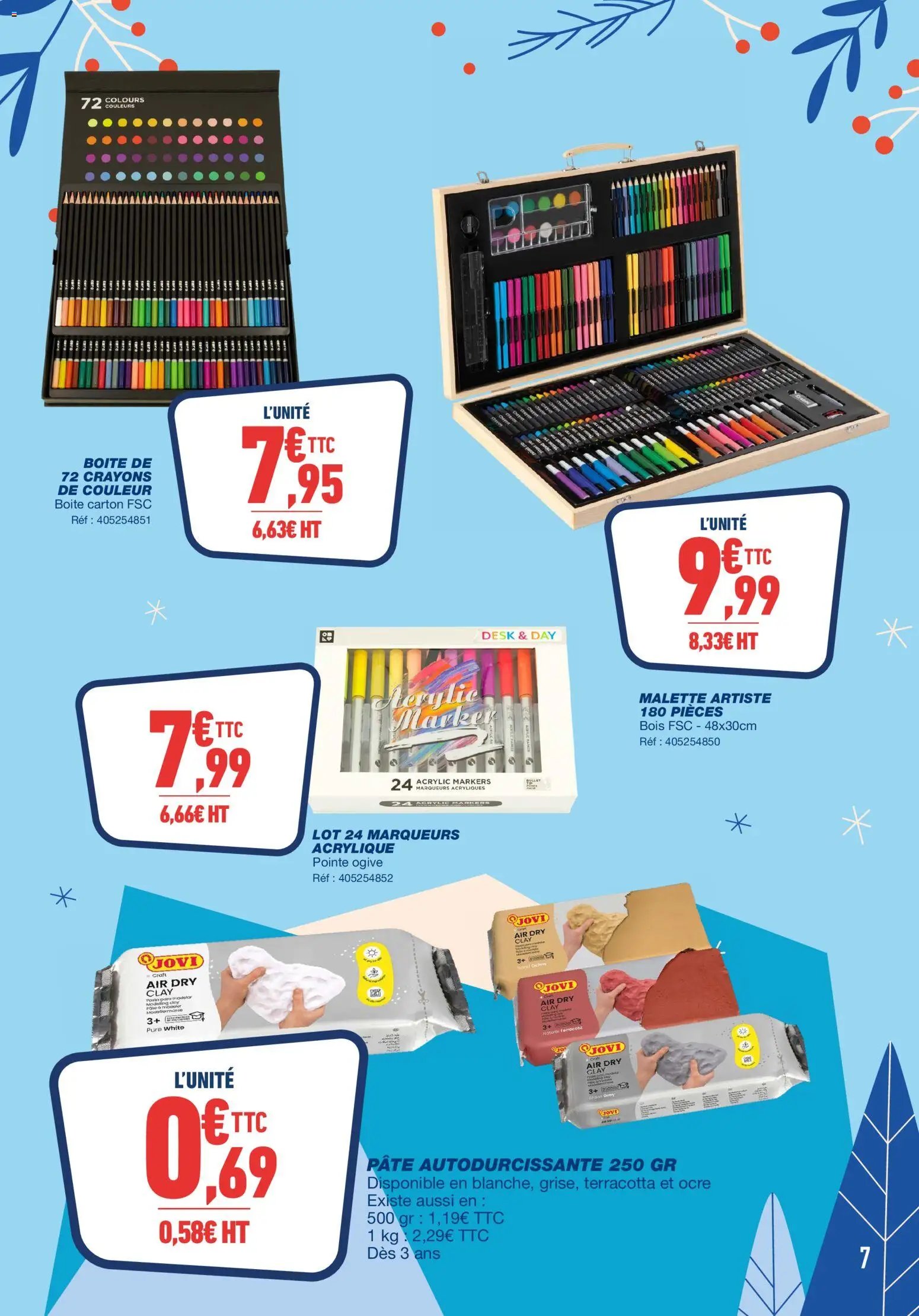 Bureau Vallée catalogue (2025-11-24 - 2025-12-20)