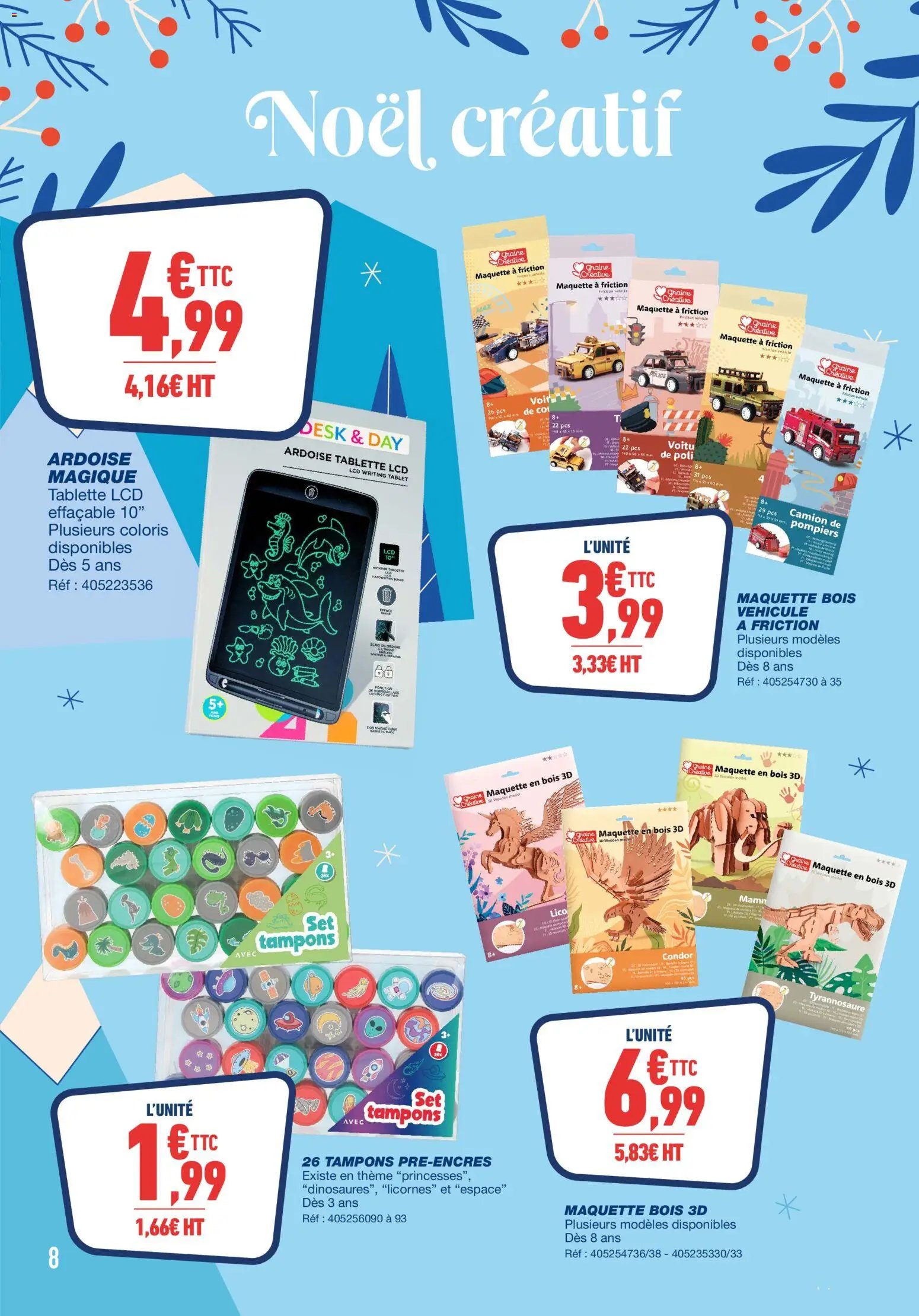 Bureau Vallée catalogue (2025-11-24 - 2025-12-20)