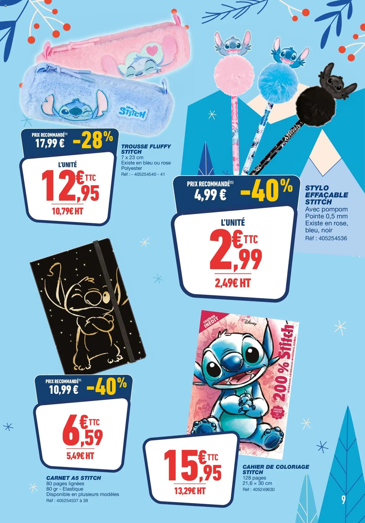 Bureau Vallée catalogue (2025-11-24 - 2025-12-20)