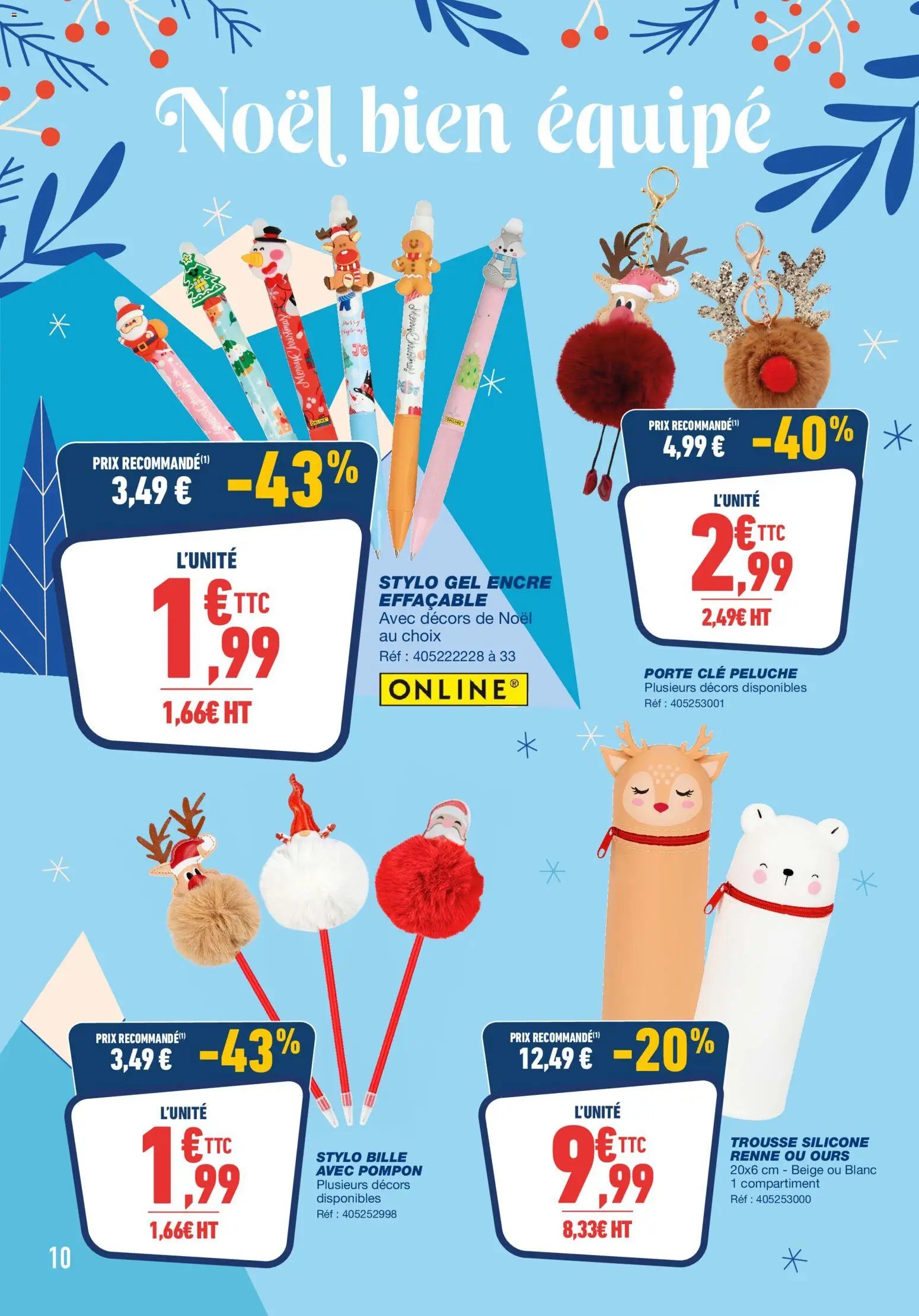 Bureau Vallée catalogue (2025-11-24 - 2025-12-20)