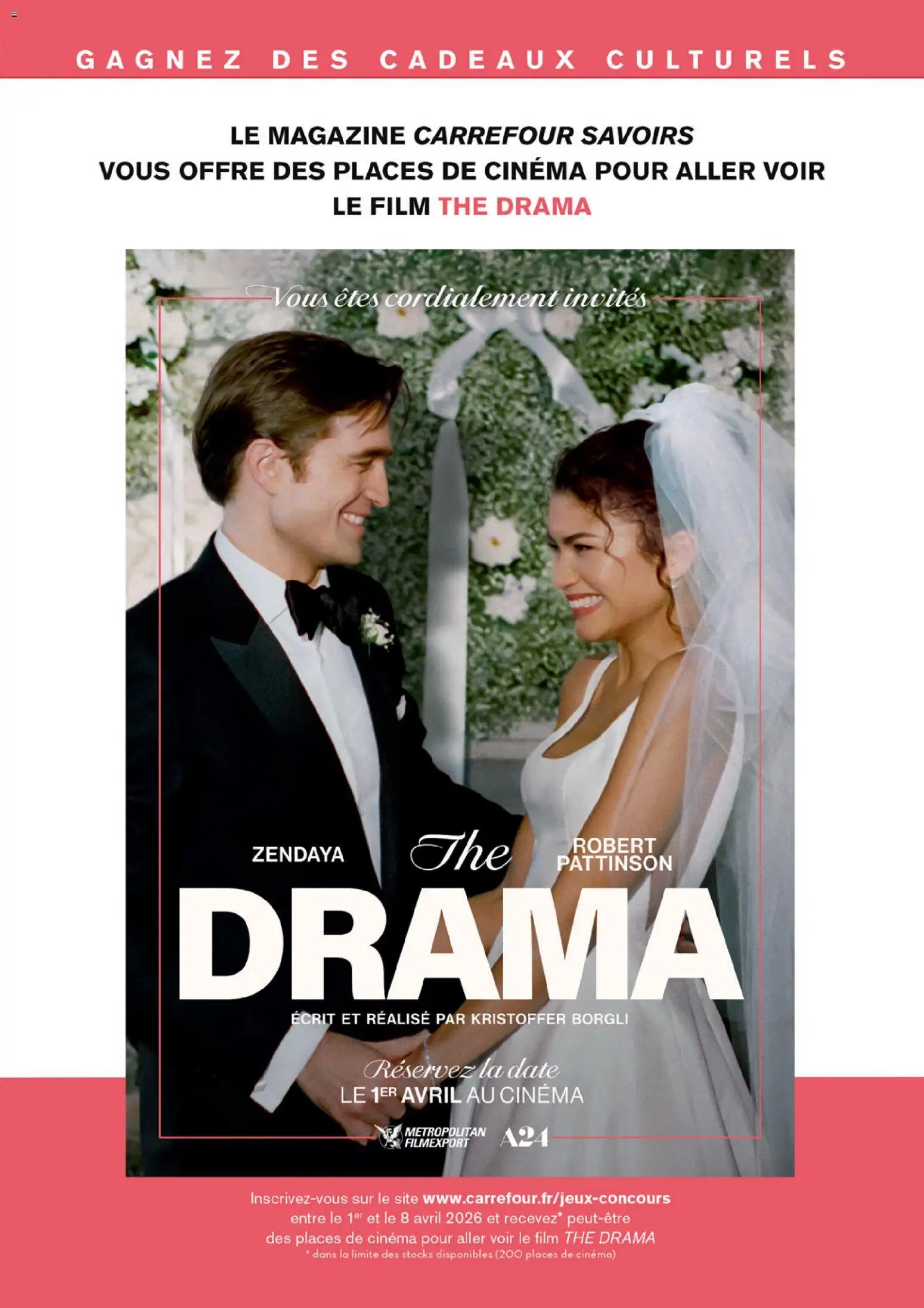 Carrefour contact Magazine (2026-04-01 - 2026-04-30)