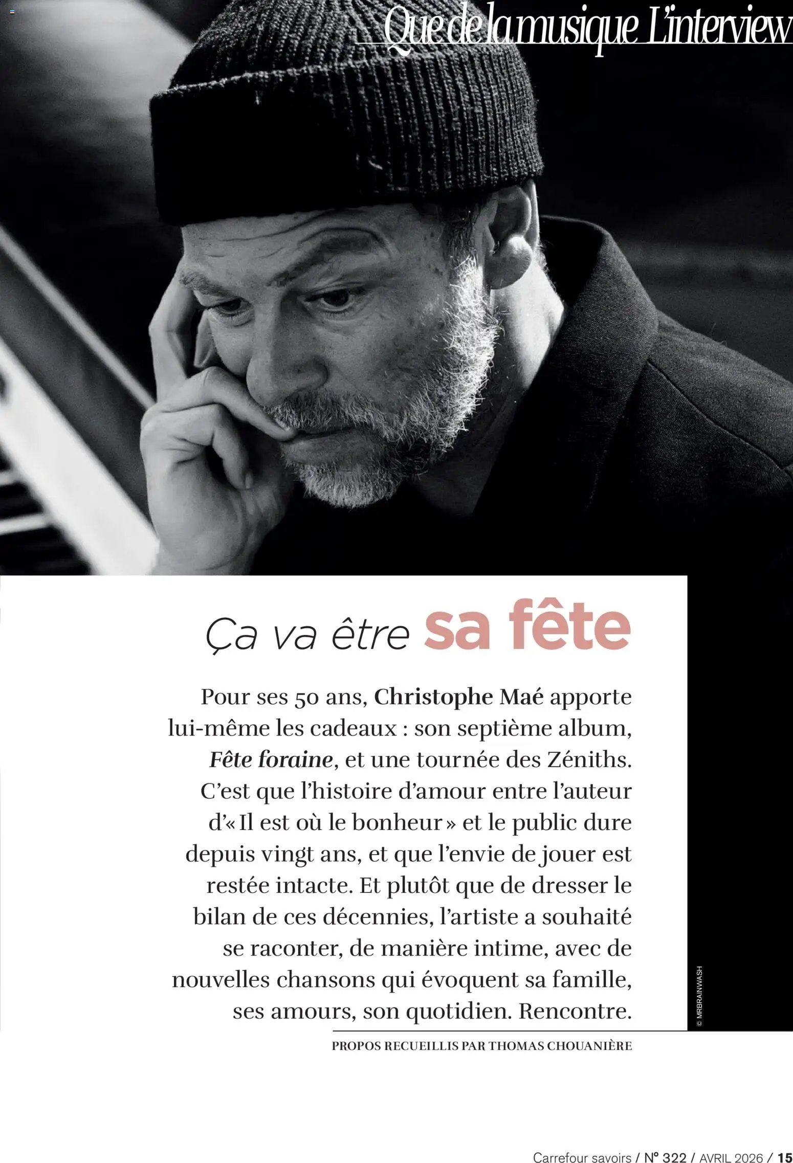 Carrefour contact Magazine (2026-04-01 - 2026-04-30)