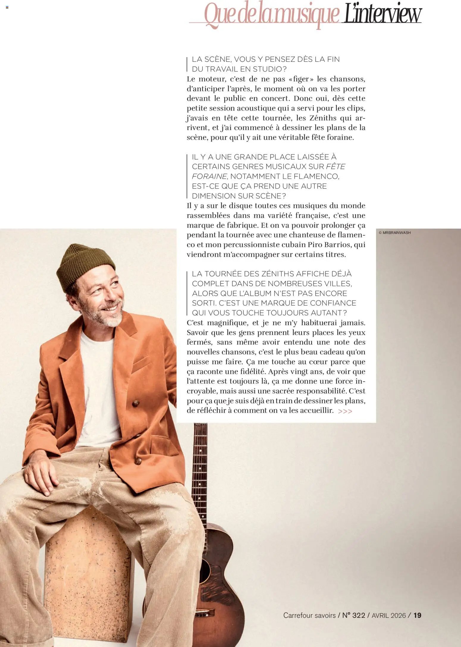 Carrefour contact Magazine (2026-04-01 - 2026-04-30)