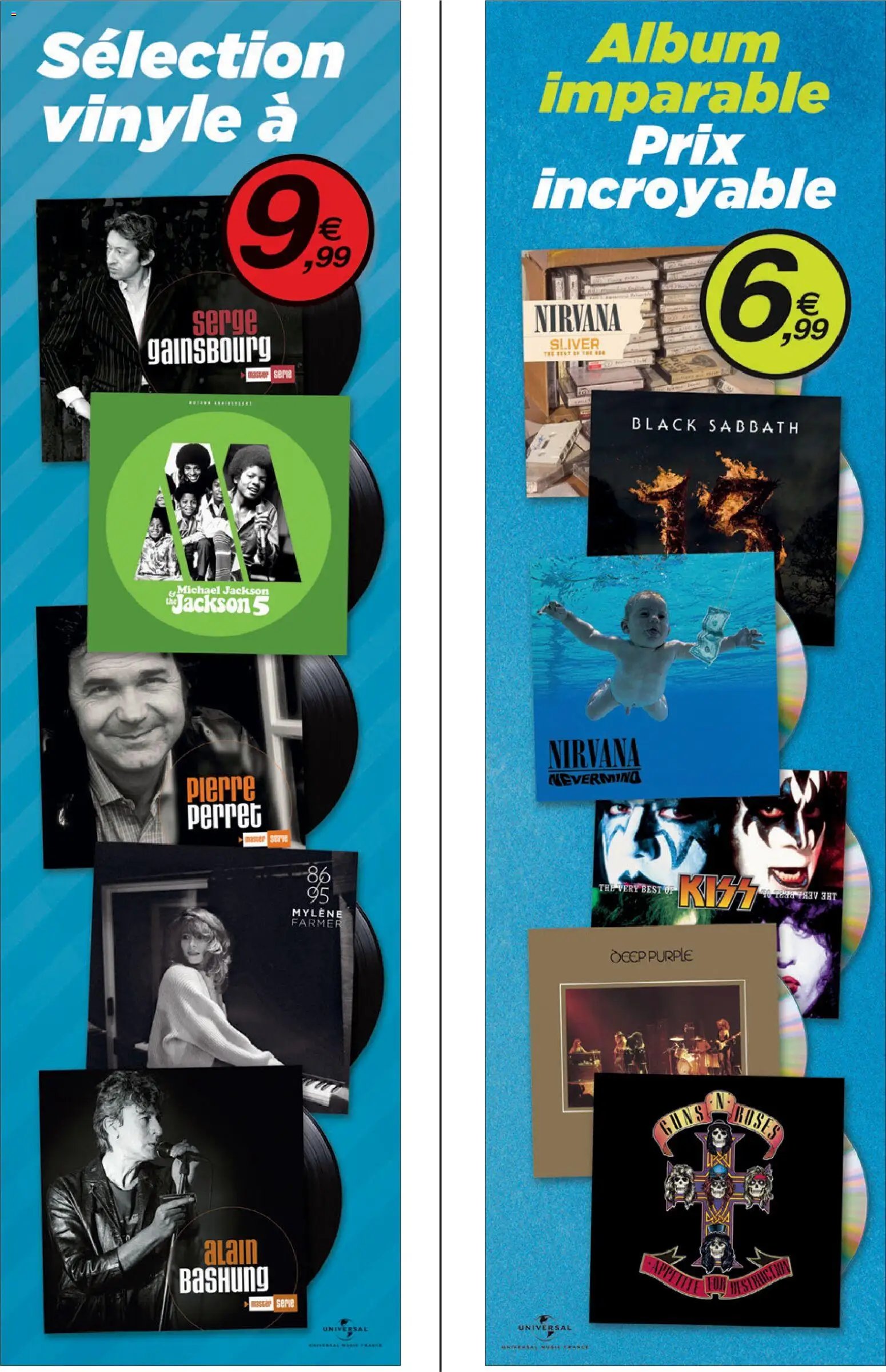 Carrefour contact Magazine