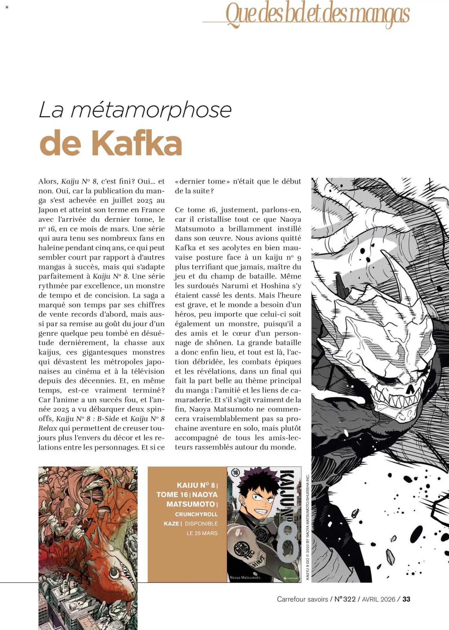 Carrefour contact Magazine (2026-04-01 - 2026-04-30)