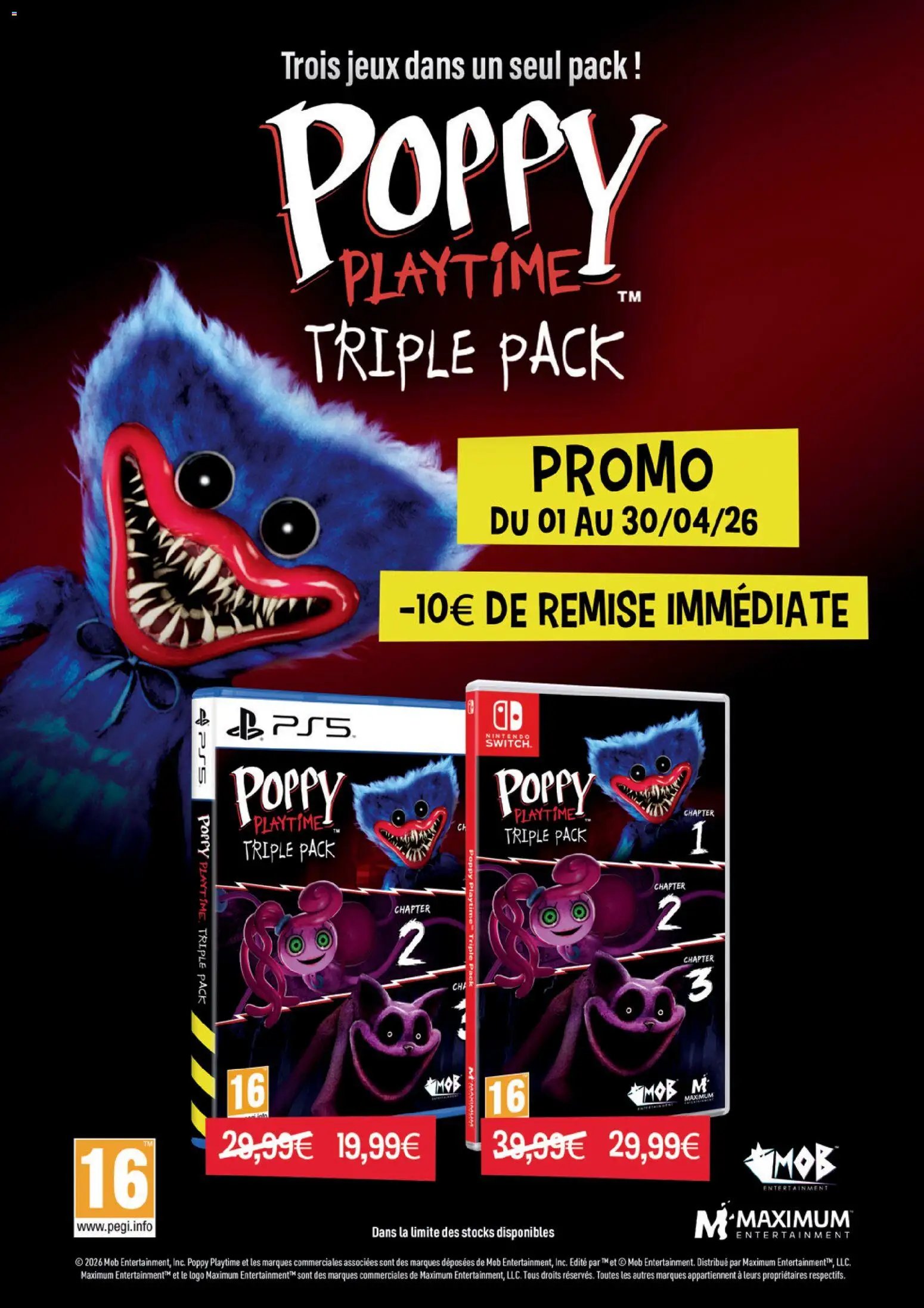 Carrefour contact Magazine (2026-04-01 - 2026-04-30)