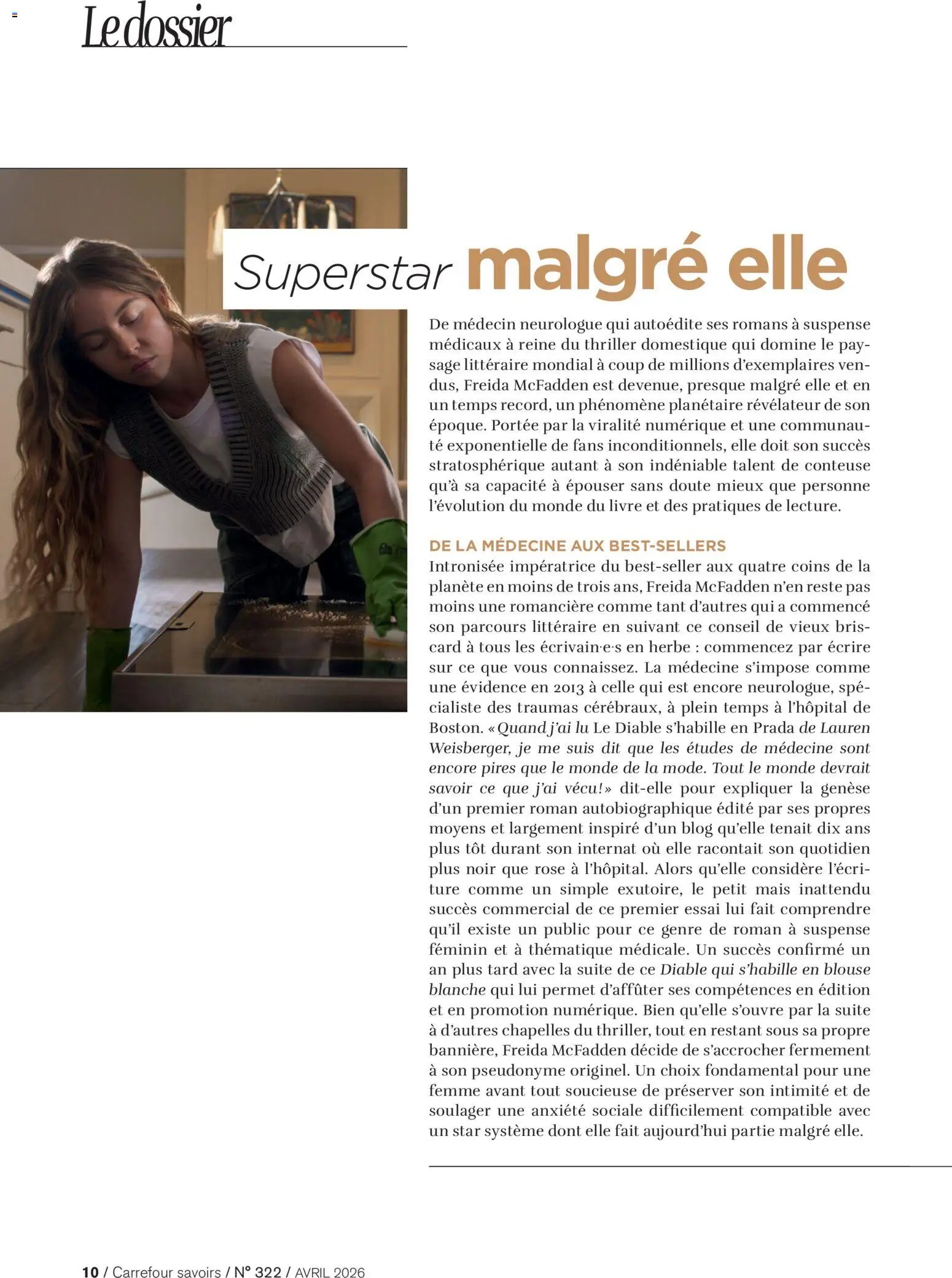 Carrefour contact Magazine (2026-04-01 - 2026-04-30)