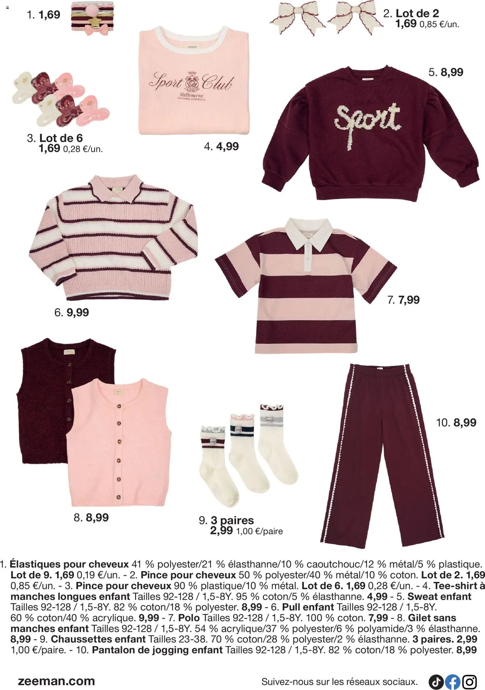 Zeeman catalogue