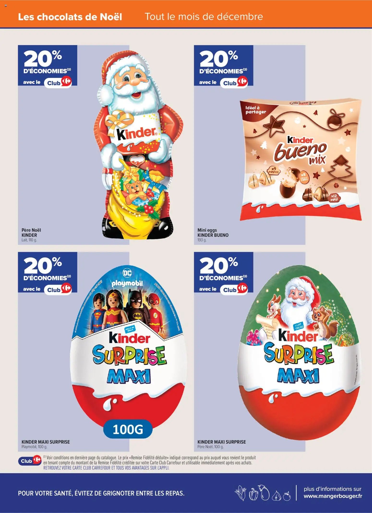 Carrefour City catalogue (2025-12-01 - 2025-12-31)
