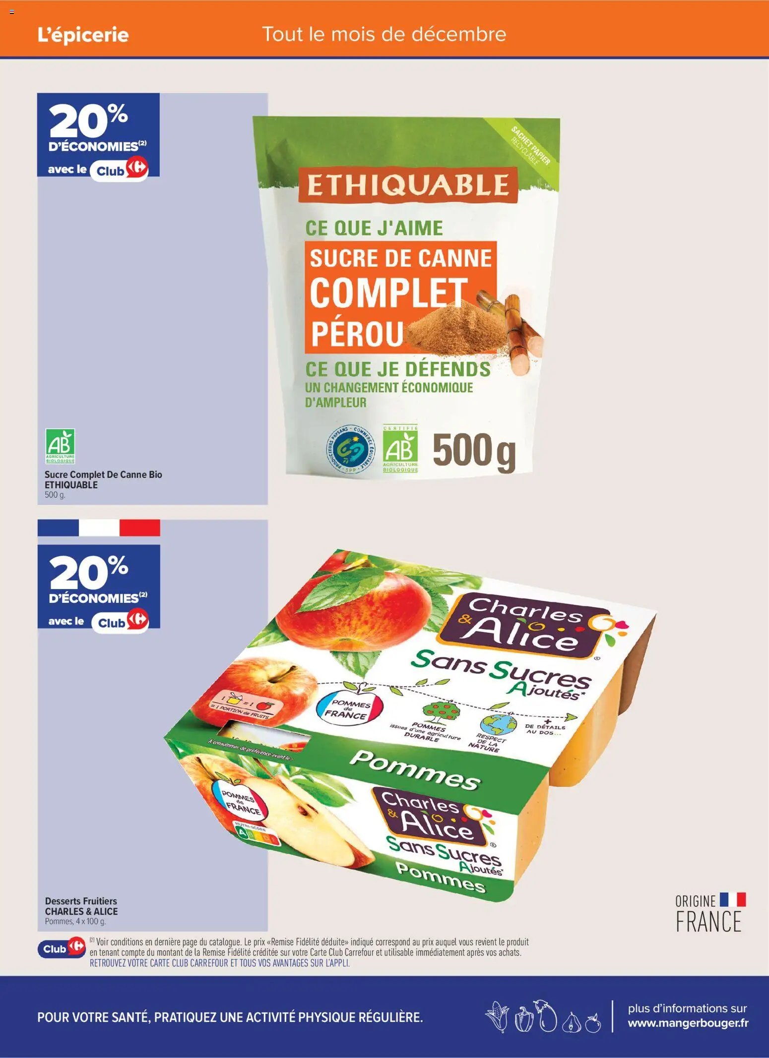 Carrefour City catalogue (2025-12-01 - 2025-12-31)