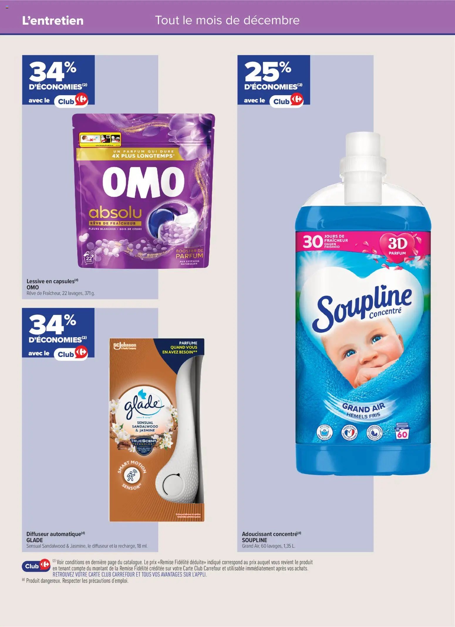 Carrefour City catalogue (2025-12-01 - 2025-12-31)