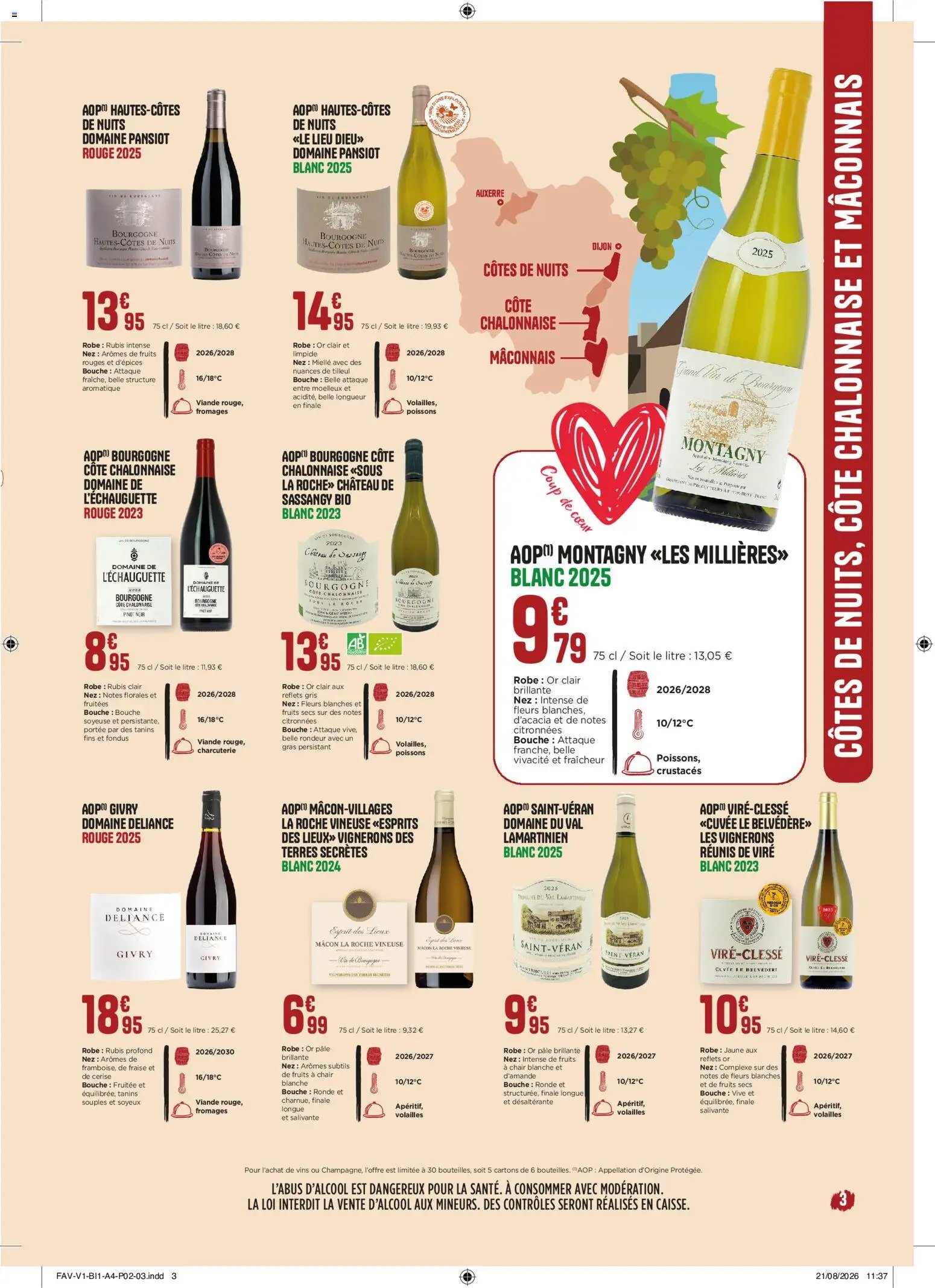 bi1 Maxi marché vins 2026