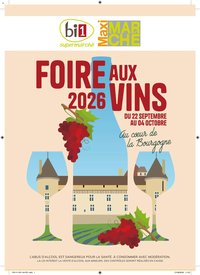 bi1 Maxi marché vins 2026