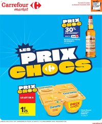 Carrefour Market Les prix chocs