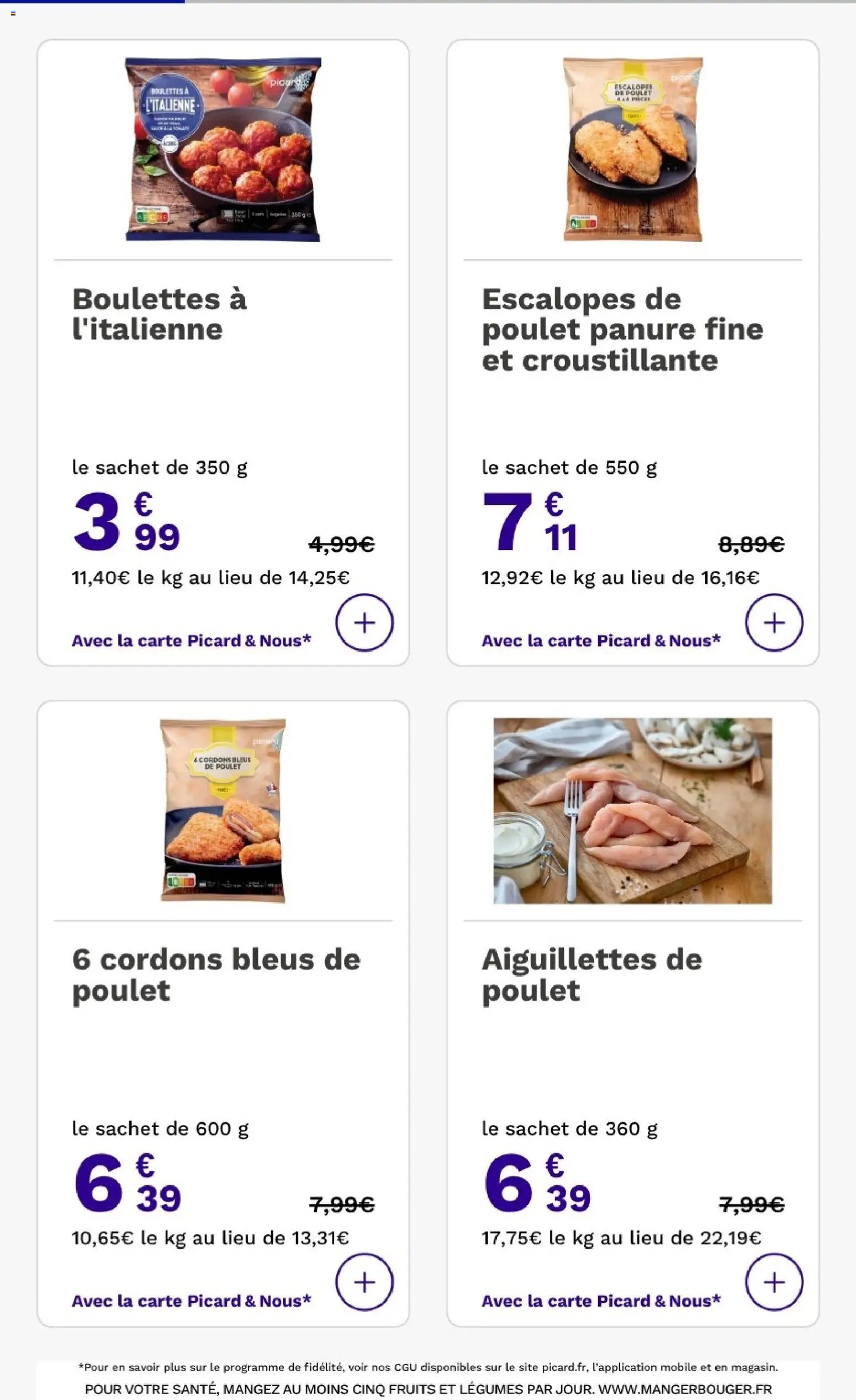 Picard catalogue (2026-04-06 - 2026-04-19)