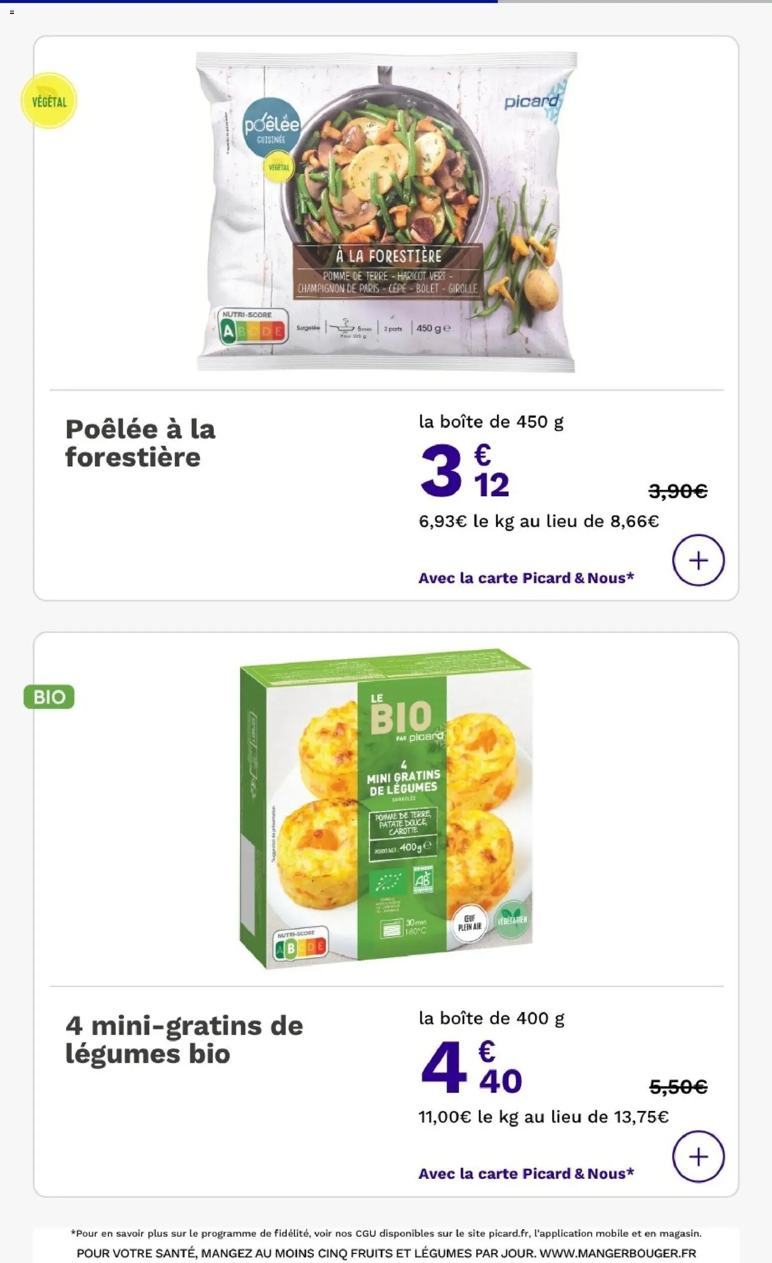 Picard catalogue (2026-04-06 - 2026-04-19)