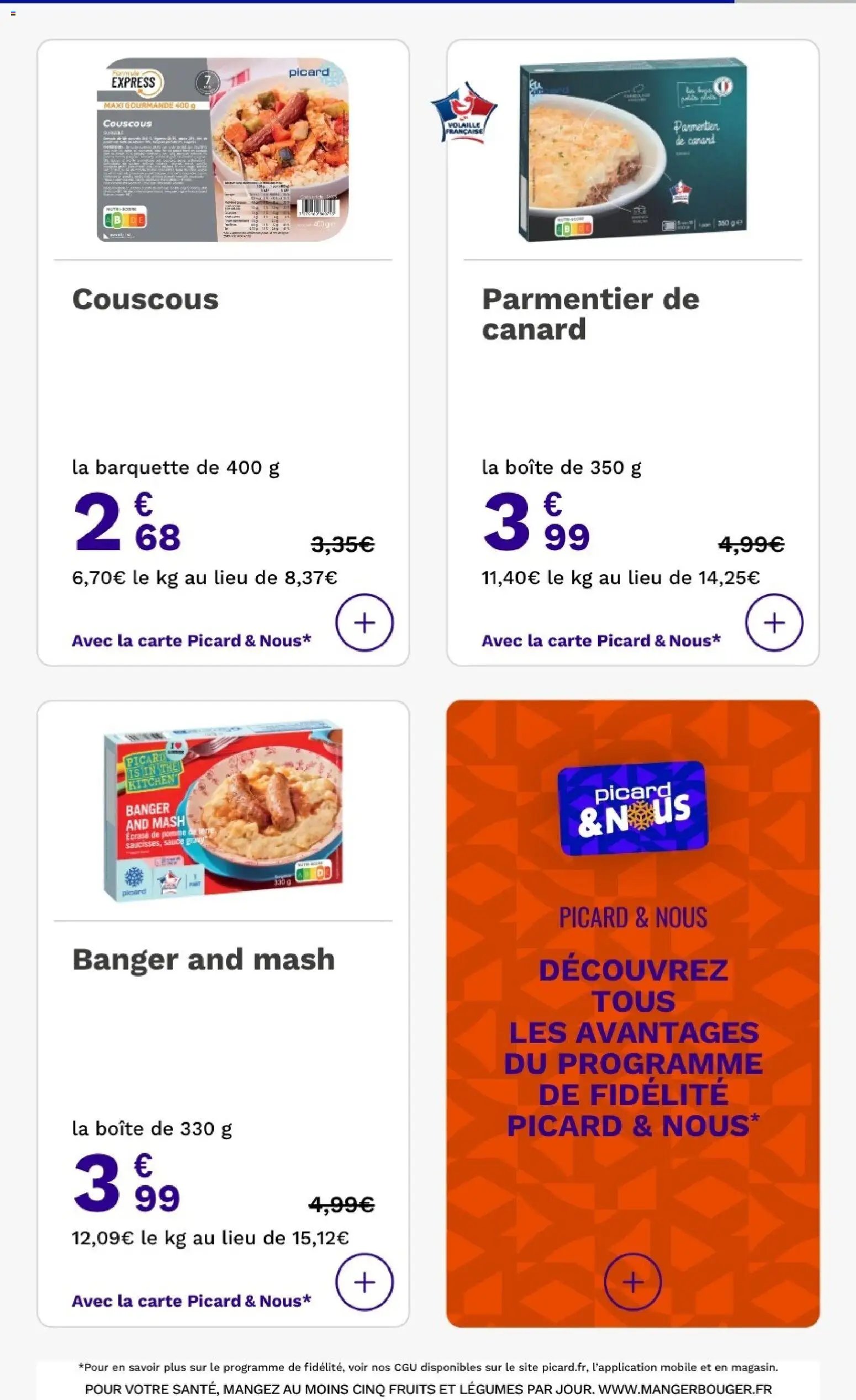 Picard catalogue (2026-04-06 - 2026-04-19)