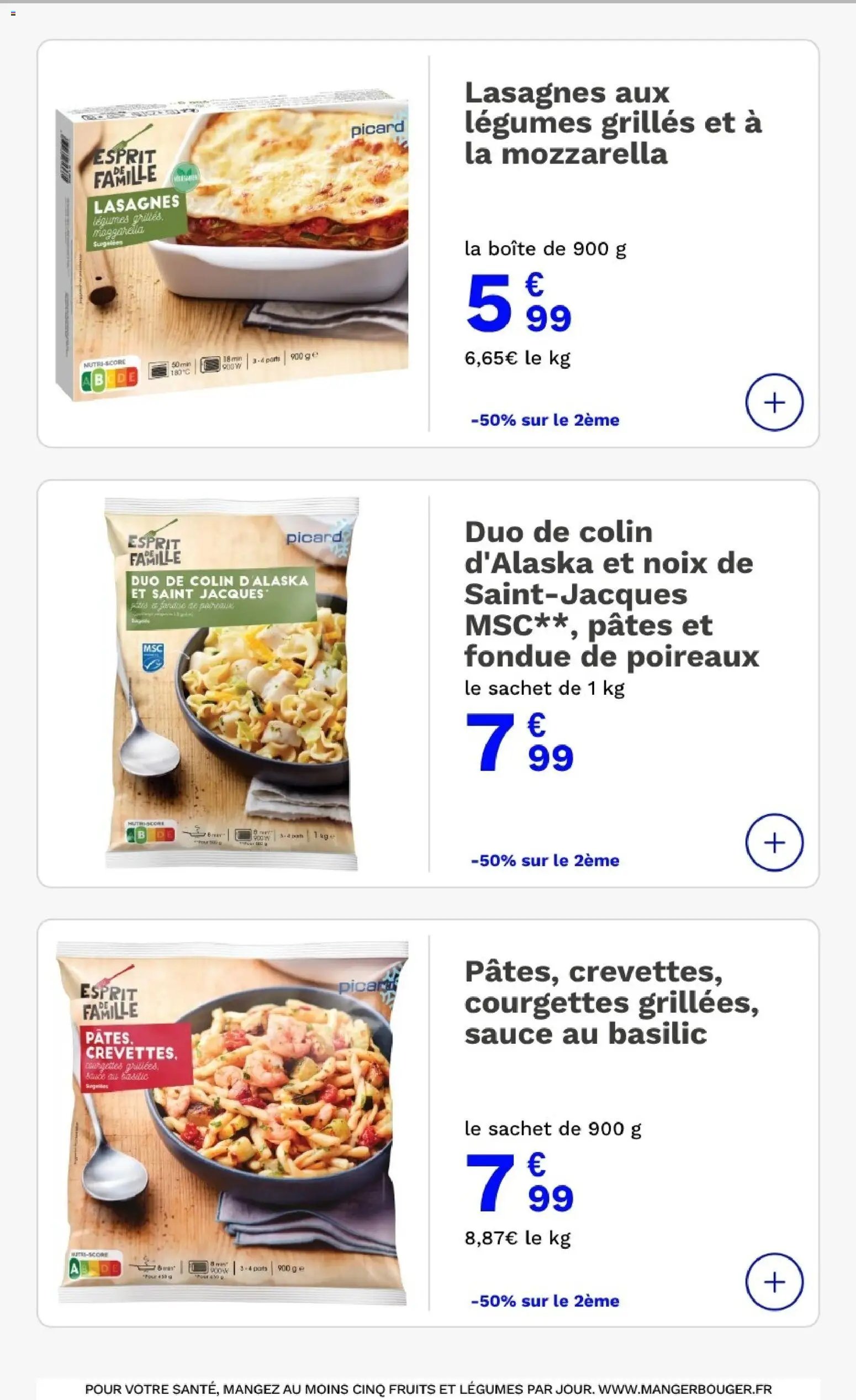 Picard catalogue (2026-04-06 - 2026-04-19)