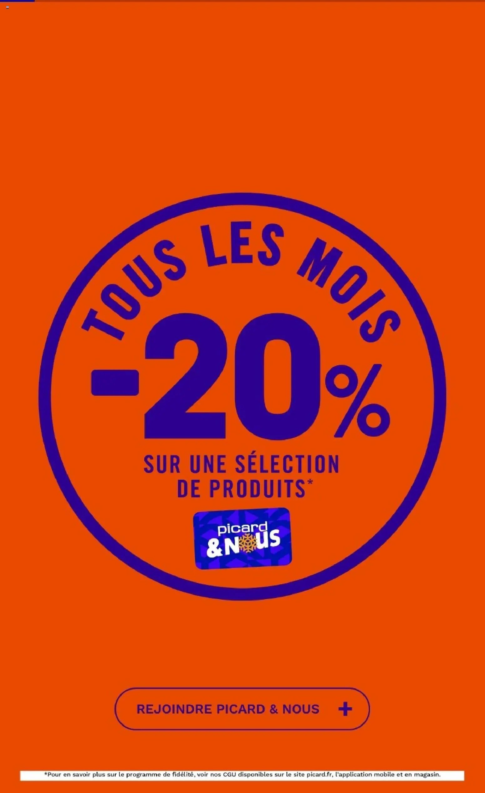 Picard catalogue (2026-04-06 - 2026-04-19)