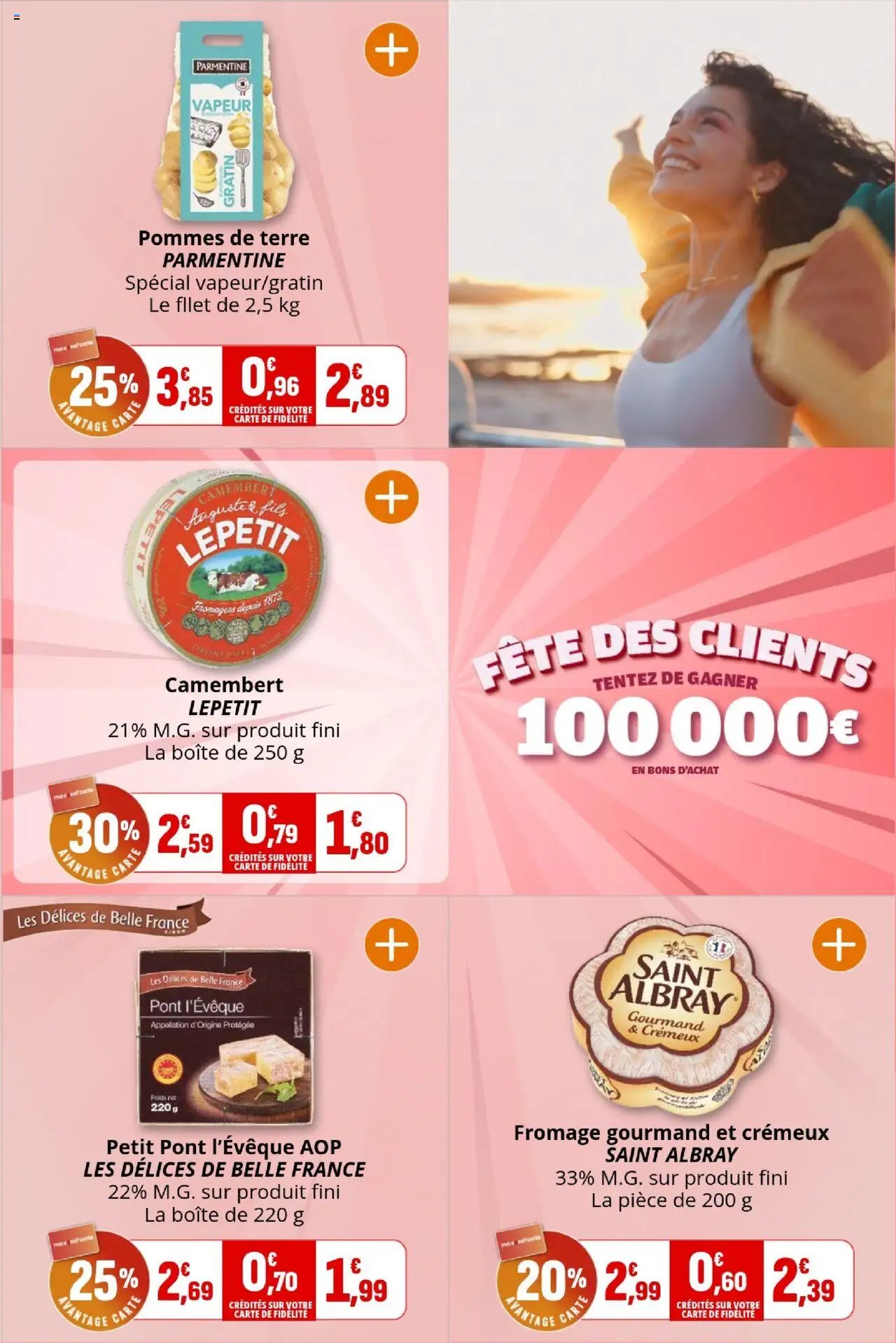 Coccinelle catalogue (2025-10-08 - 2025-10-19)